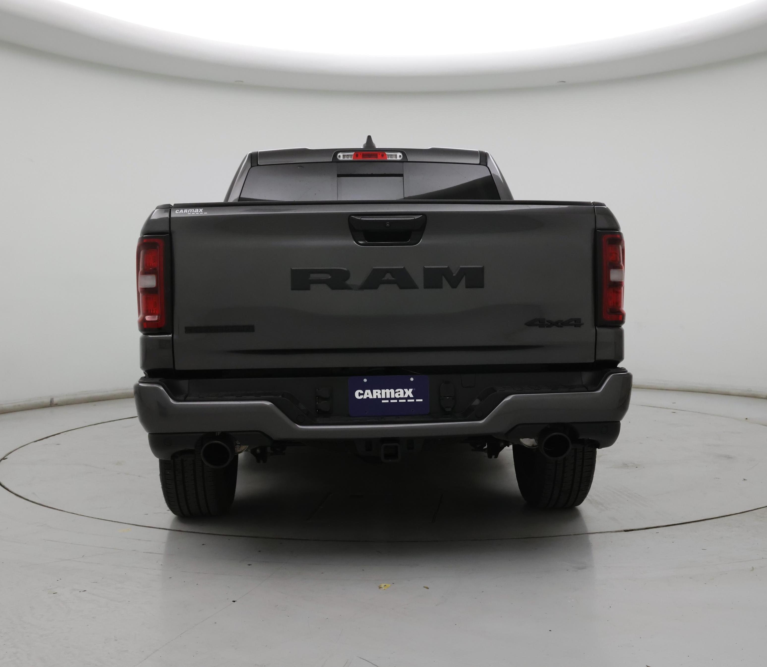 Thumbnail: 2025 RAM 1500 - 6