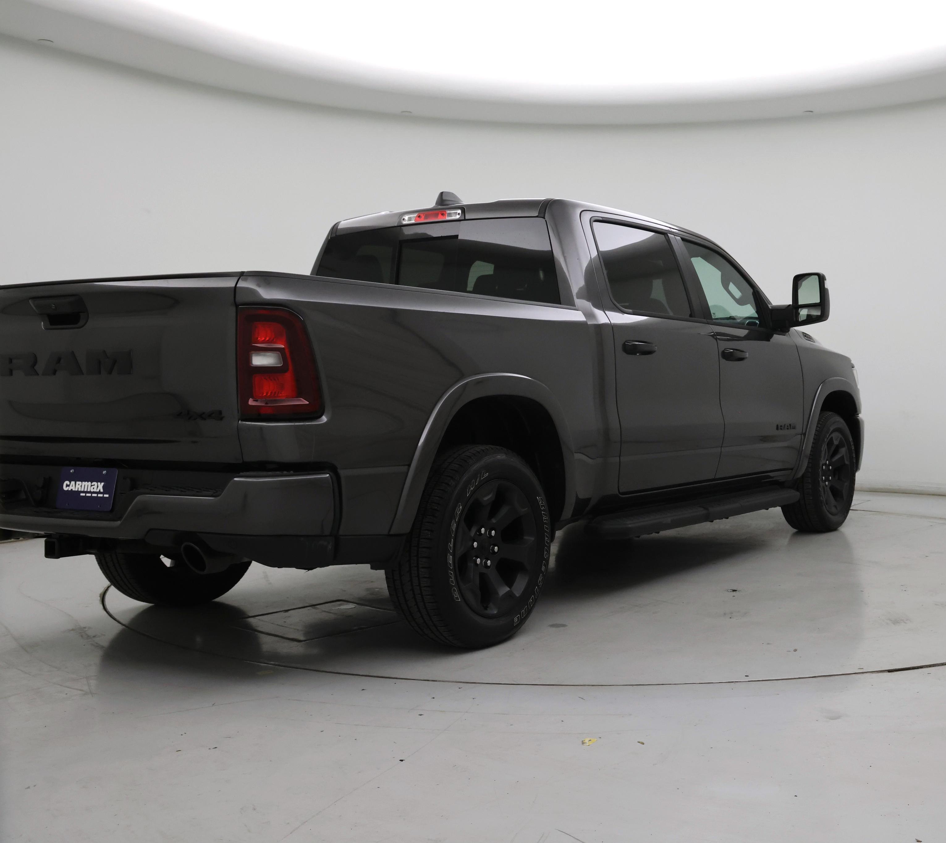 Thumbnail: 2025 RAM 1500 - 8