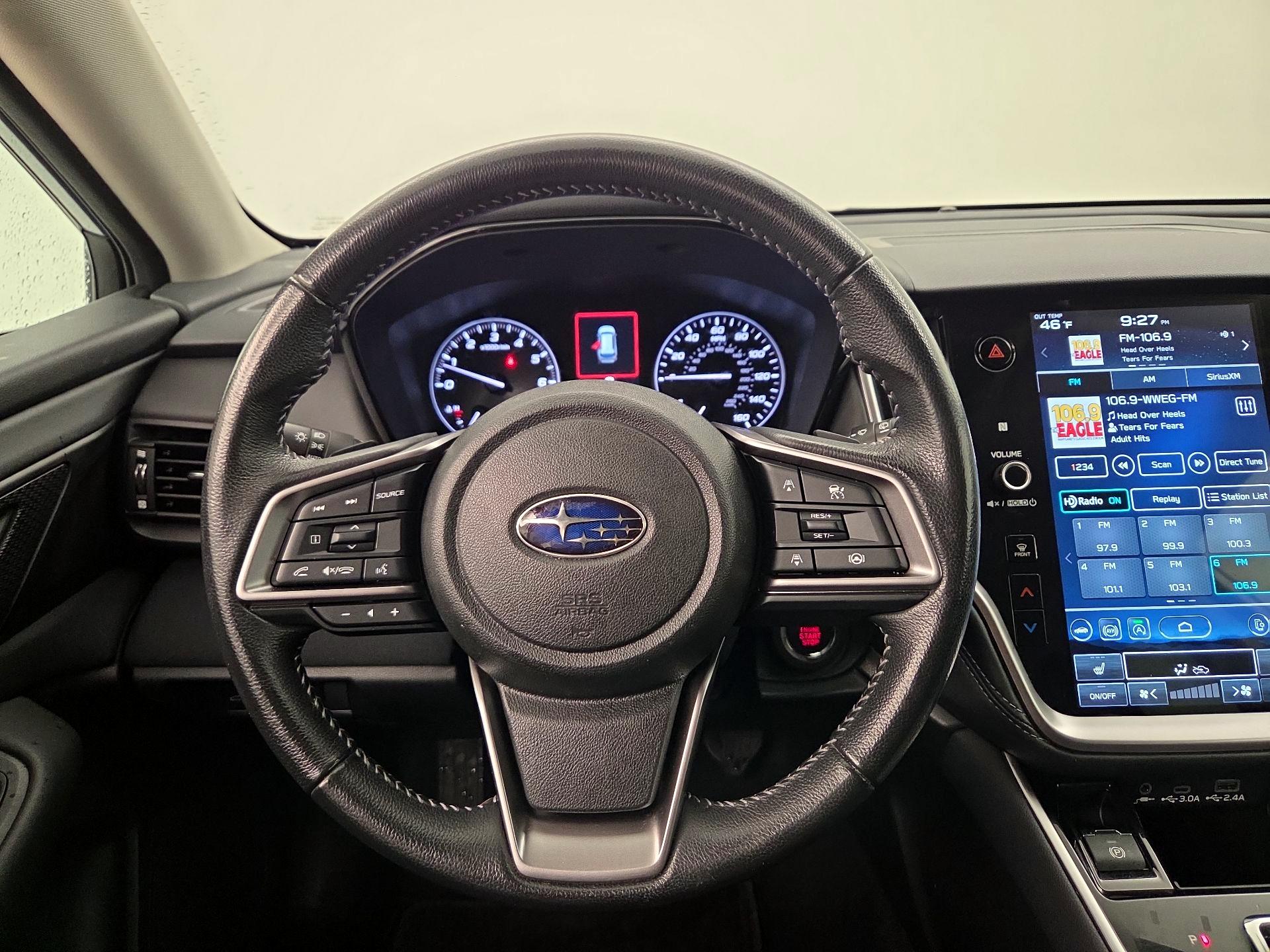 Thumbnail: 2023 Subaru Outback - 10