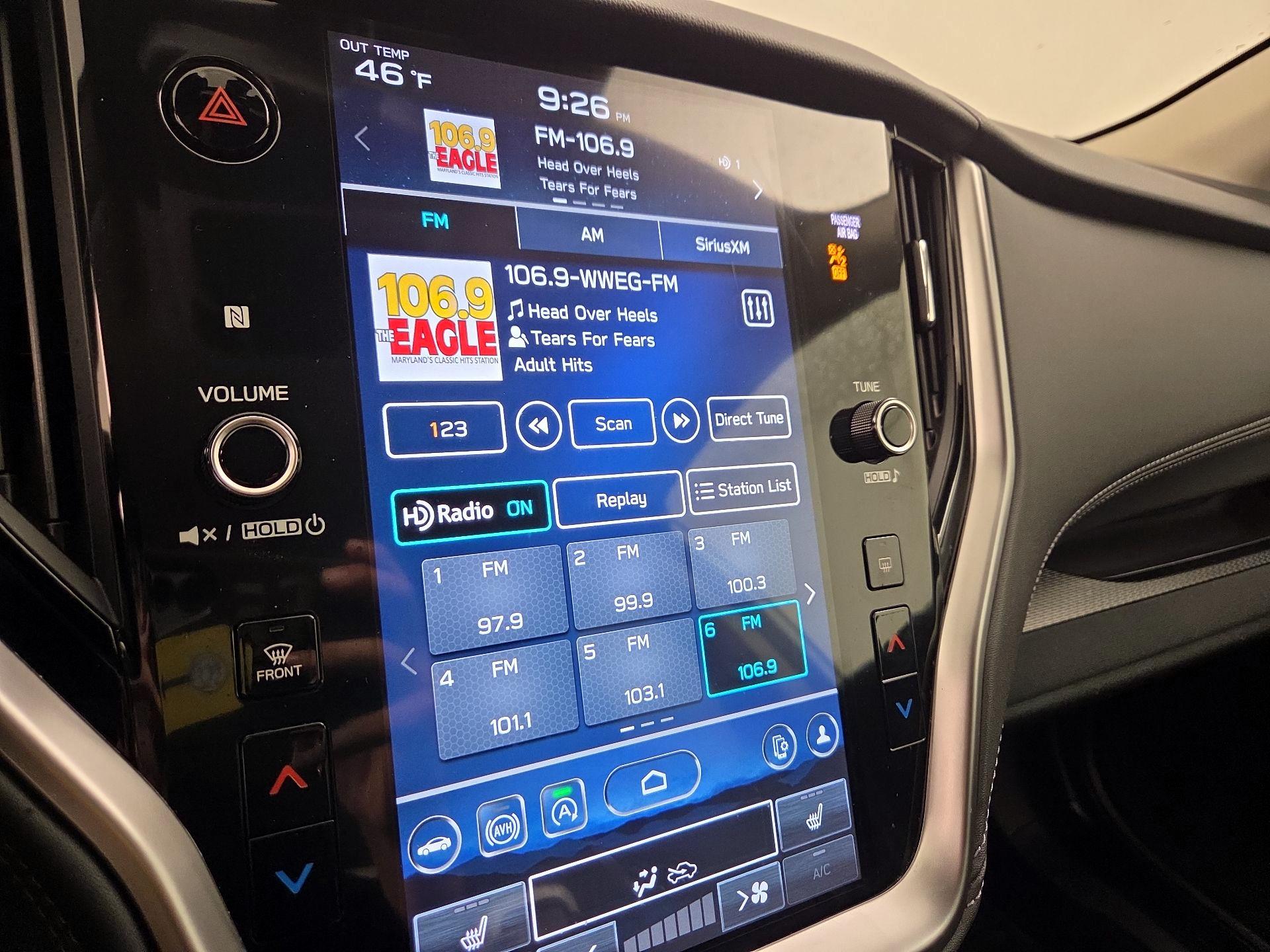 Thumbnail: 2023 Subaru Outback - 15