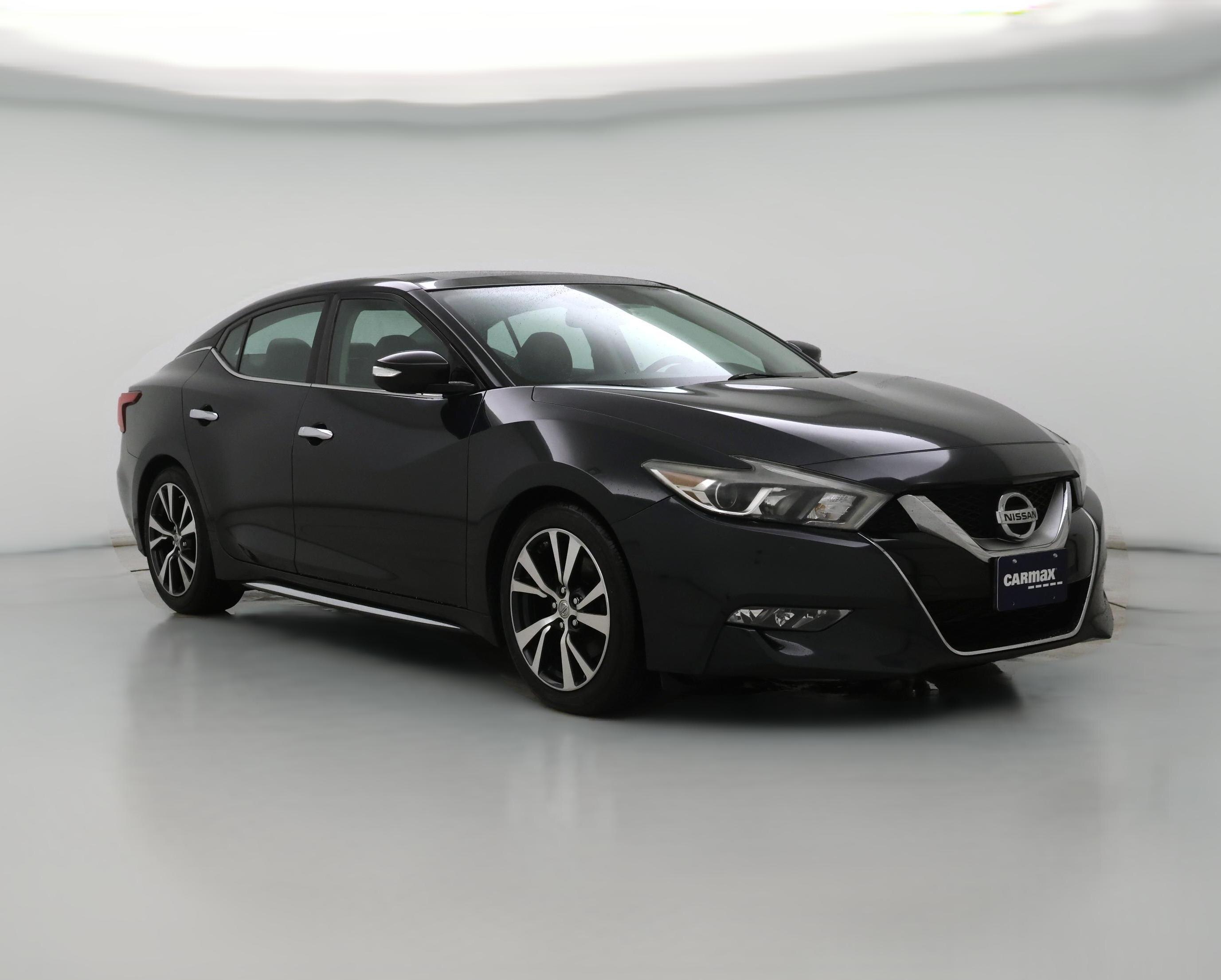 Thumbnail: 2017 Nissan Maxima - 1