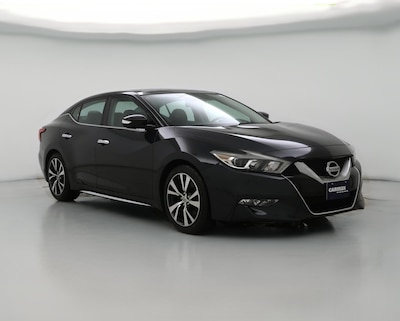 2017 Nissan Maxima SL