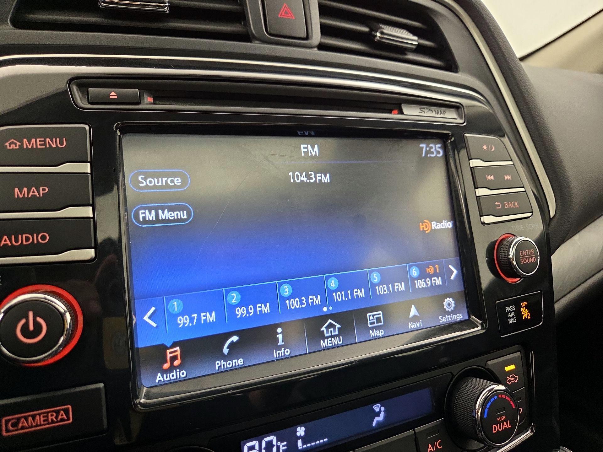 Thumbnail: 2017 Nissan Maxima - 16