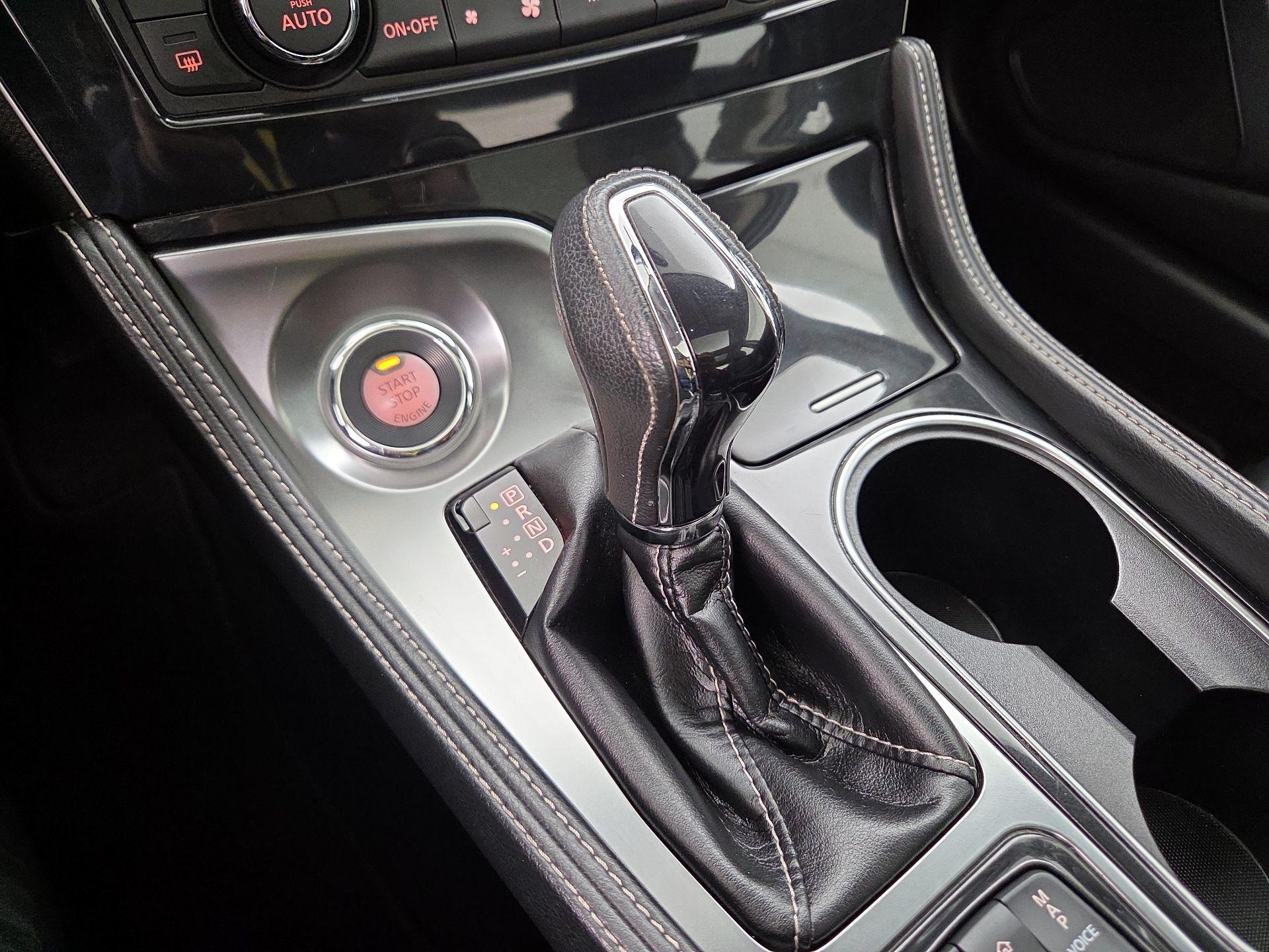 Thumbnail: 2017 Nissan Maxima - 18