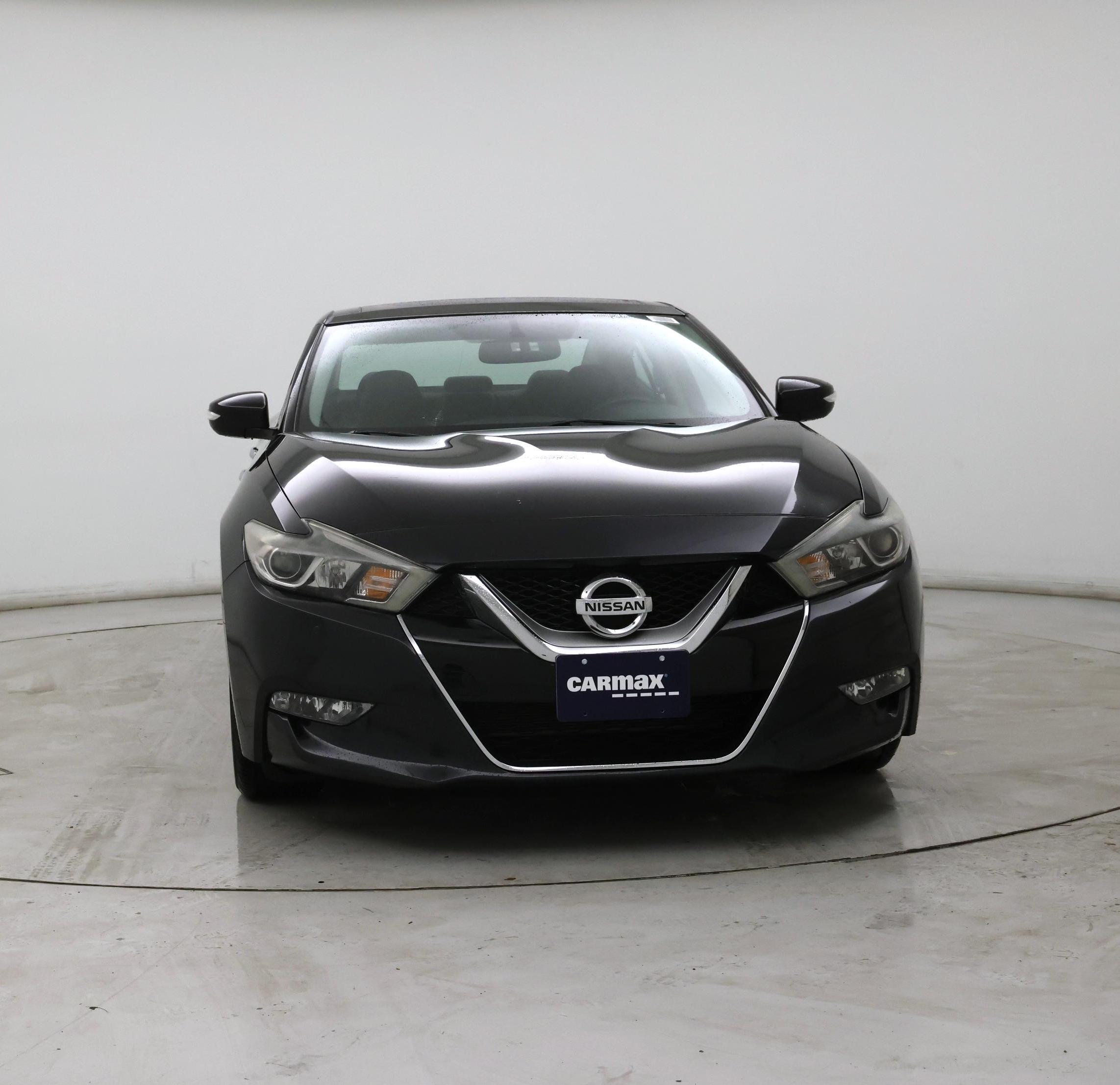 Thumbnail: 2017 Nissan Maxima - 5