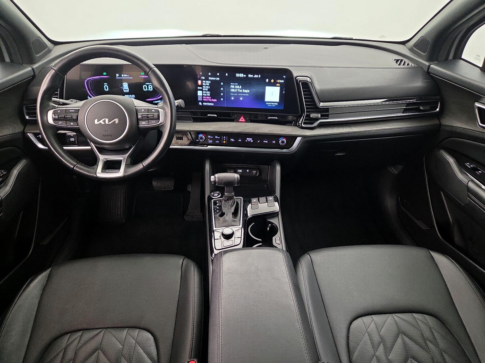 Thumbnail: 2023 Kia Sportage - 9