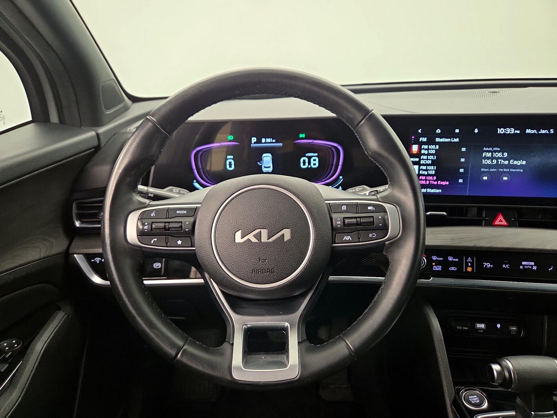 Thumbnail: 2023 Kia Sportage - 10