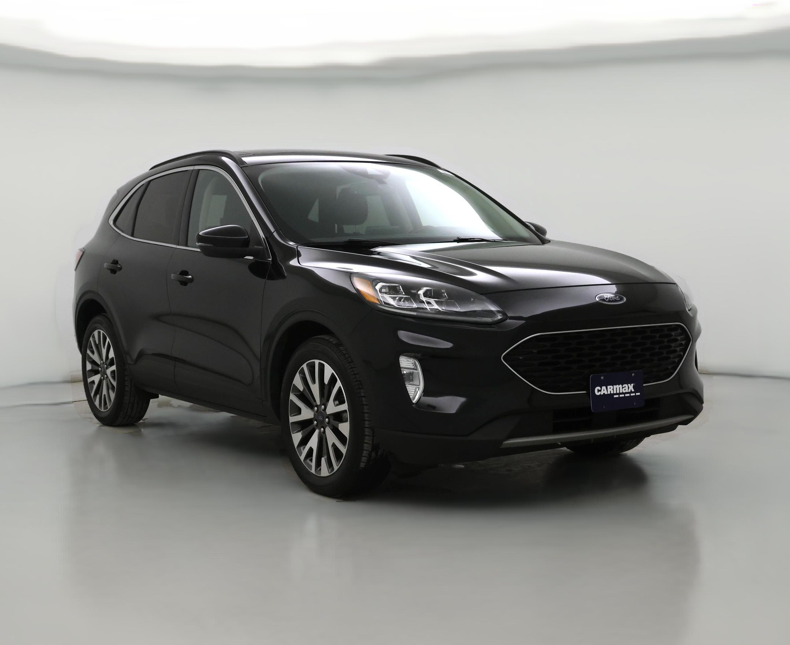 Thumbnail: 2020 Ford Escape - 1