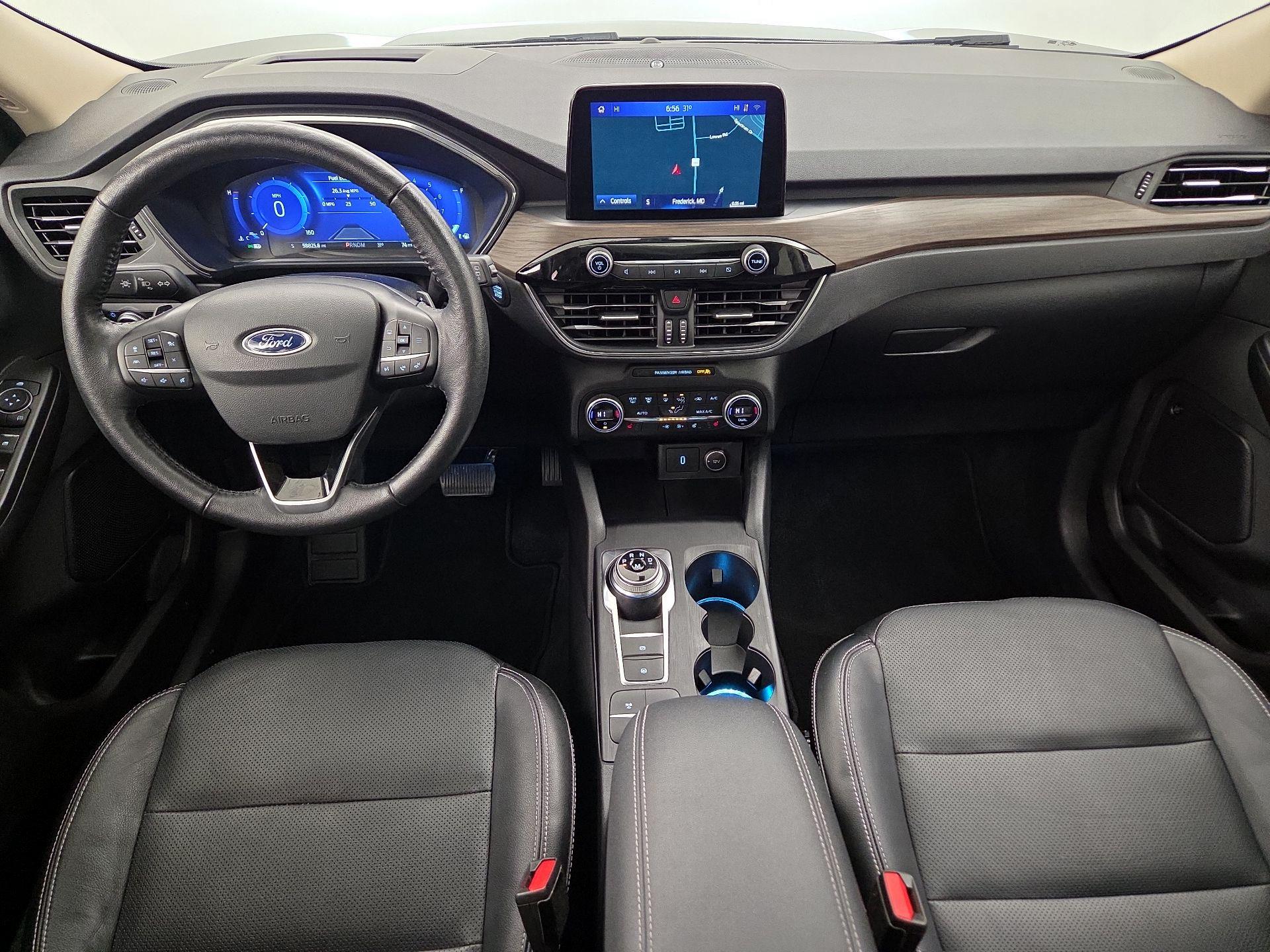 Thumbnail: 2020 Ford Escape - 9