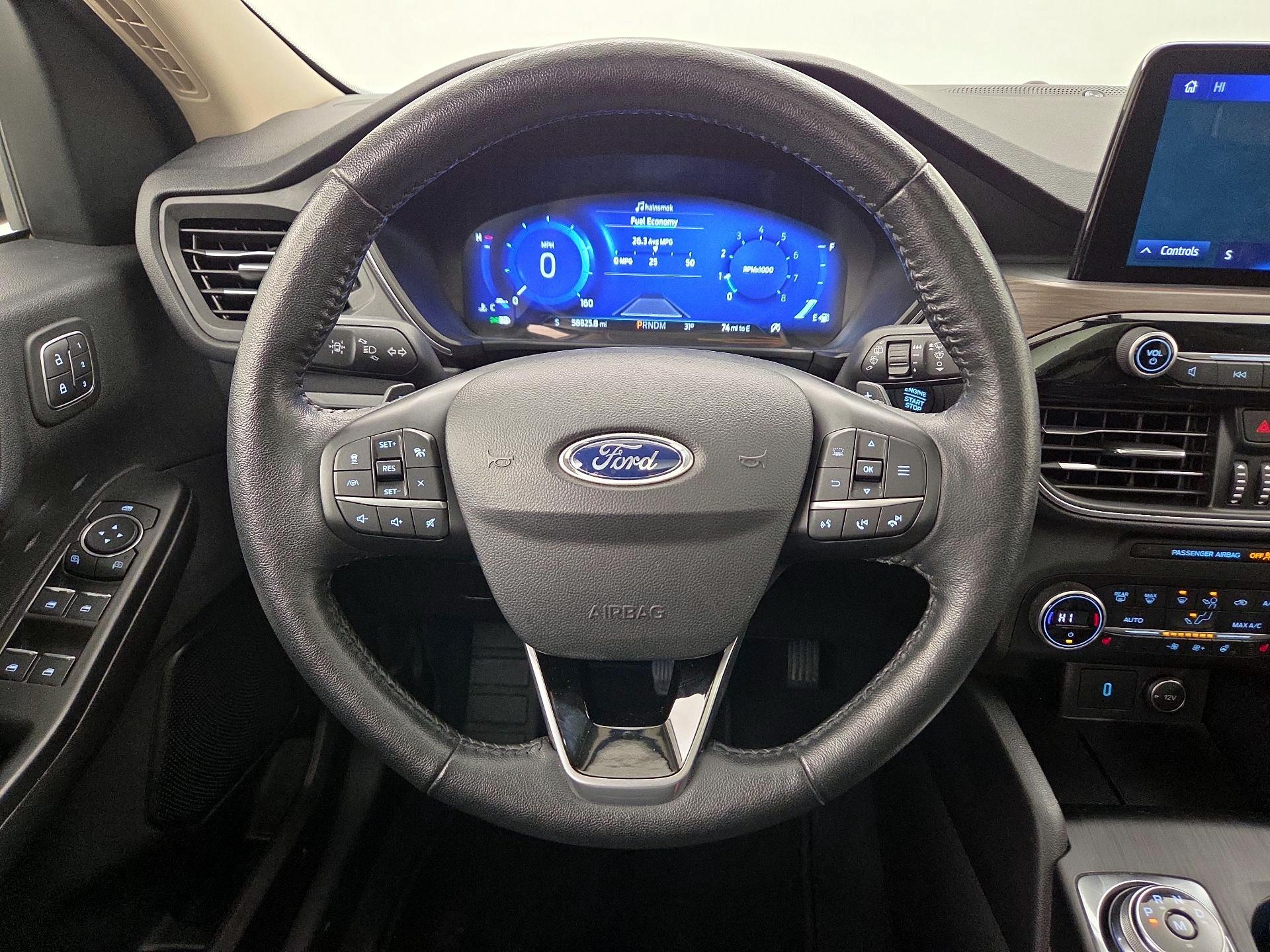 Thumbnail: 2020 Ford Escape - 10