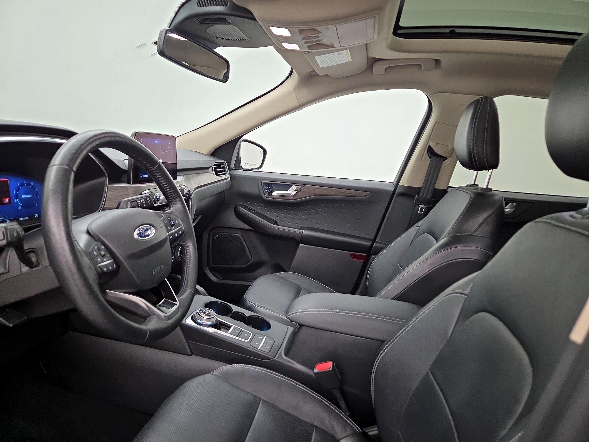 Thumbnail: 2020 Ford Escape - 11