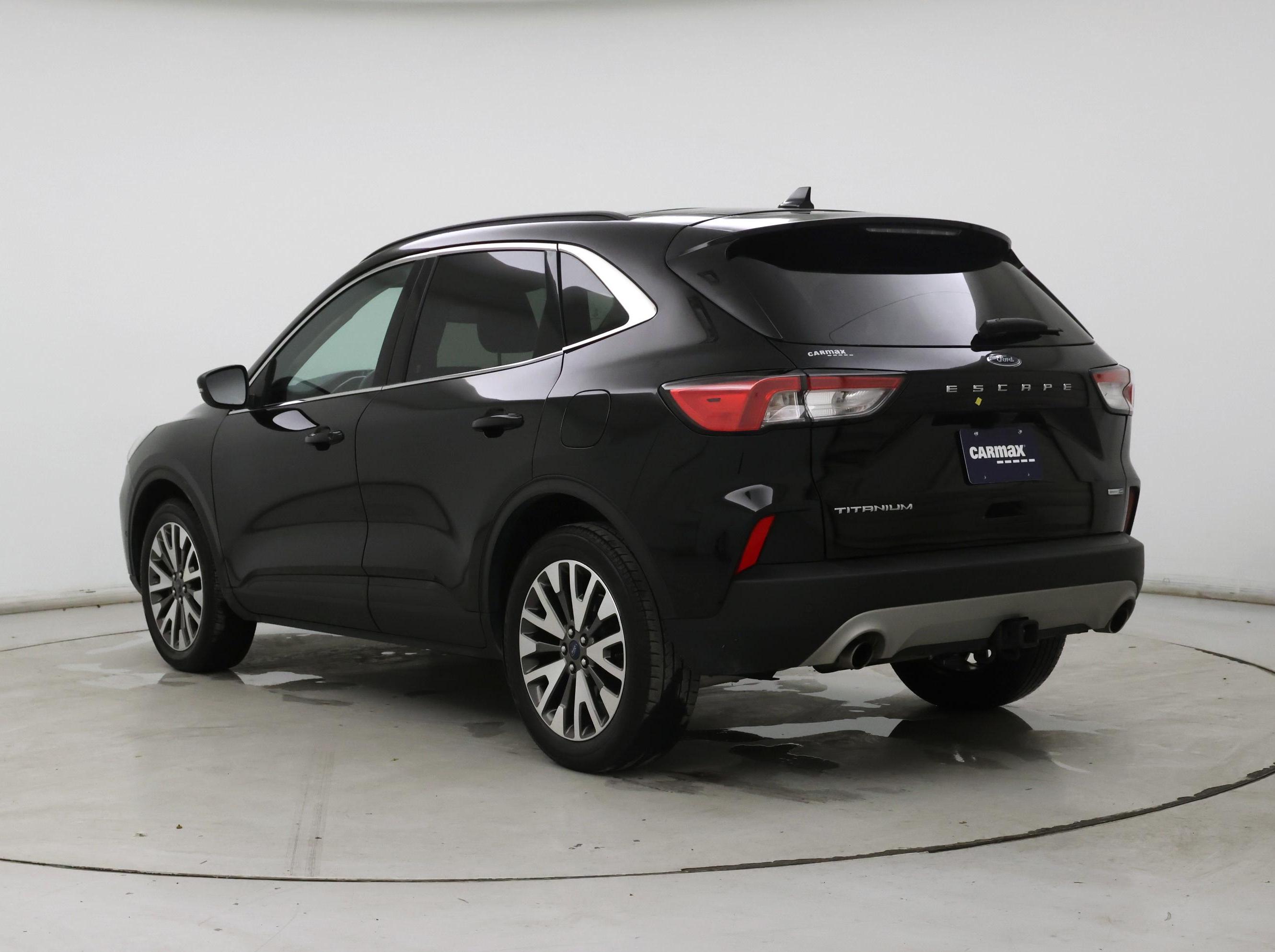 Thumbnail: 2020 Ford Escape - 2