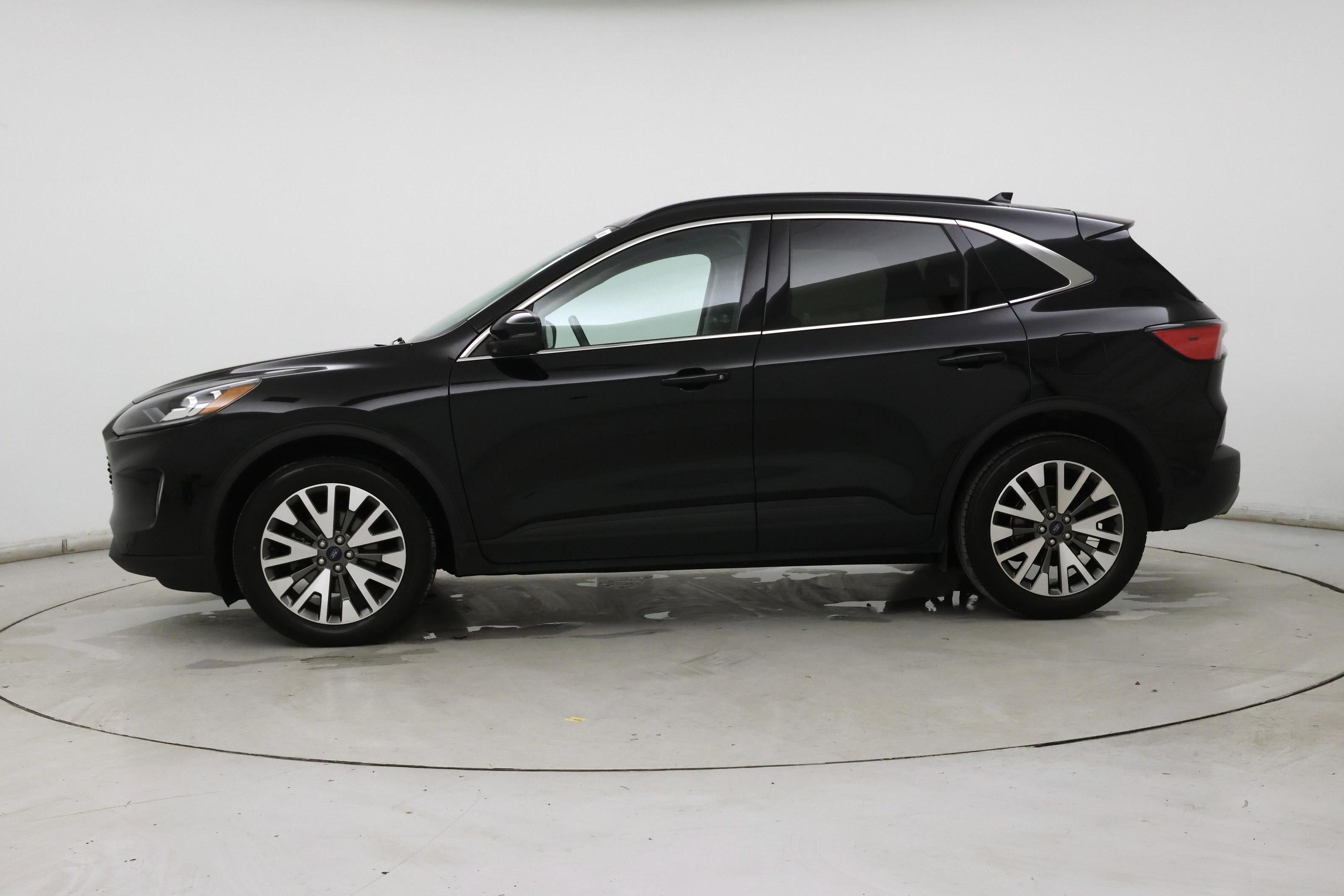 Thumbnail: 2020 Ford Escape - 3