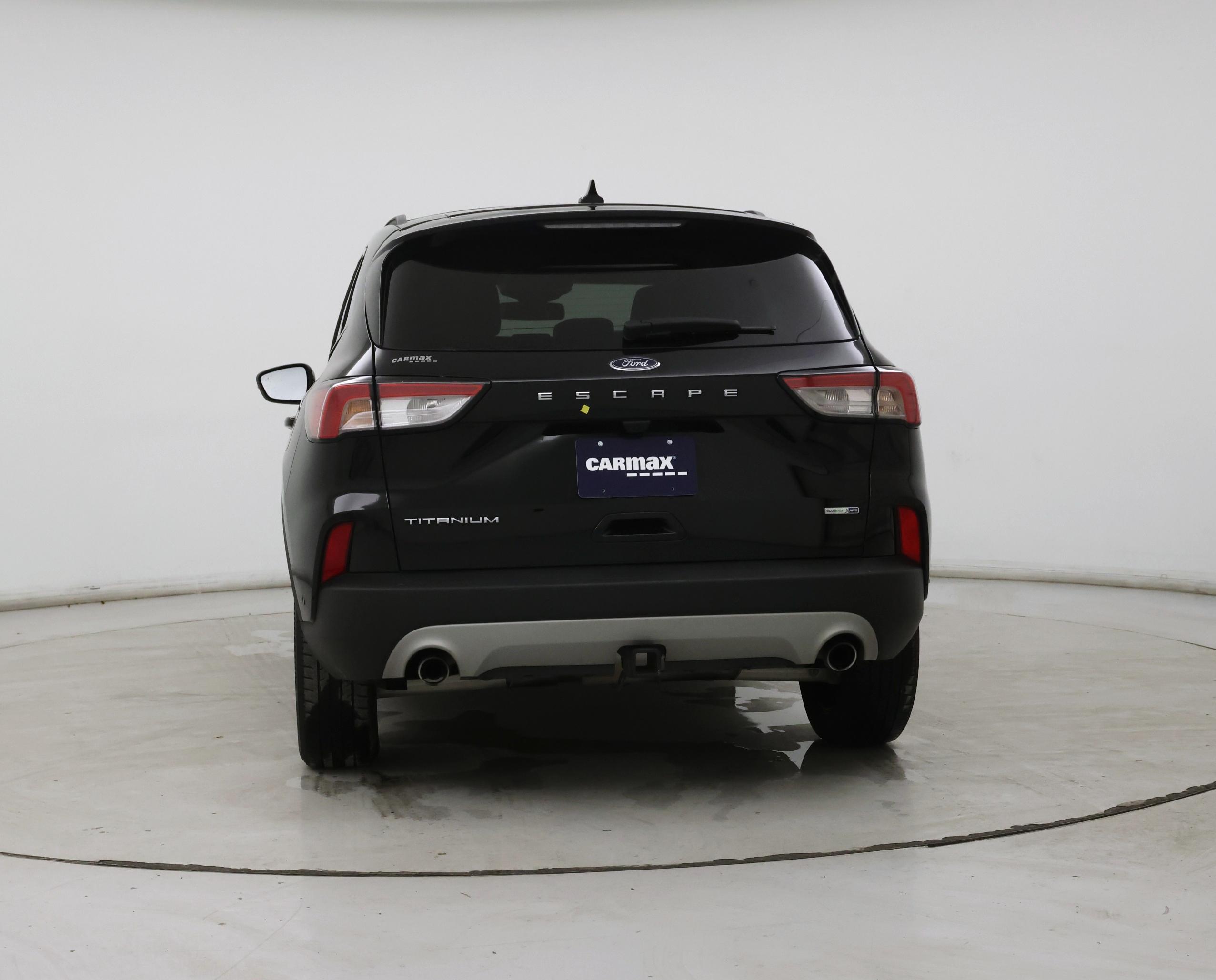 Thumbnail: 2020 Ford Escape - 6