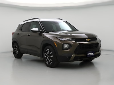 2022 Chevrolet TrailBlazer Activ