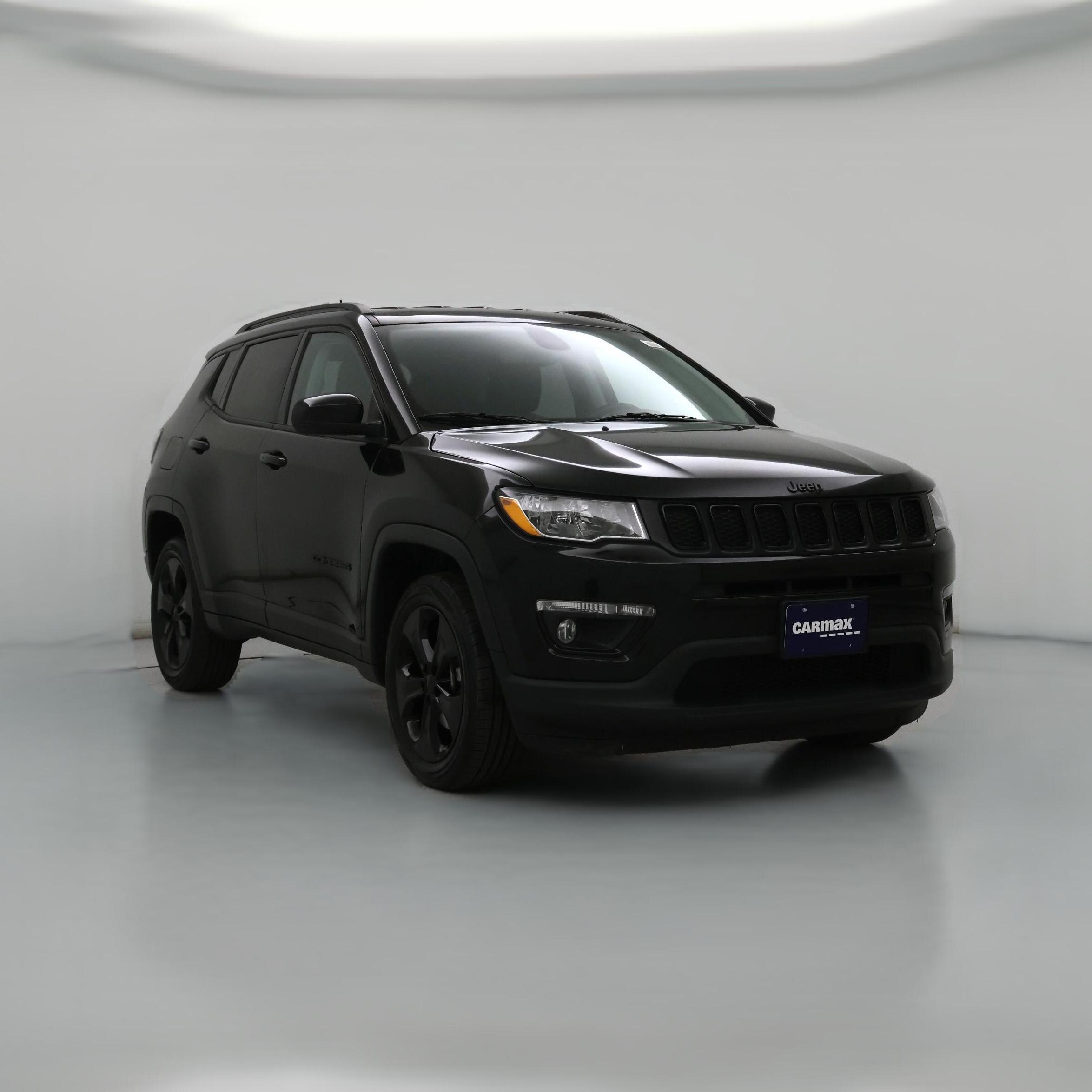 Thumbnail: 2020 Jeep Compass - 1