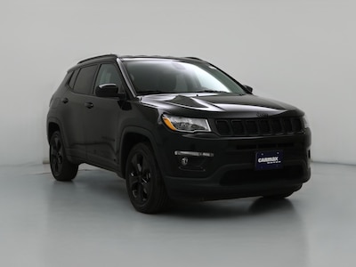 2020 Jeep Compass Altitude