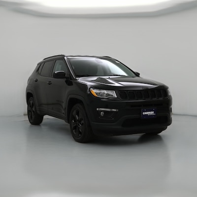 2020 Jeep Compass Altitude