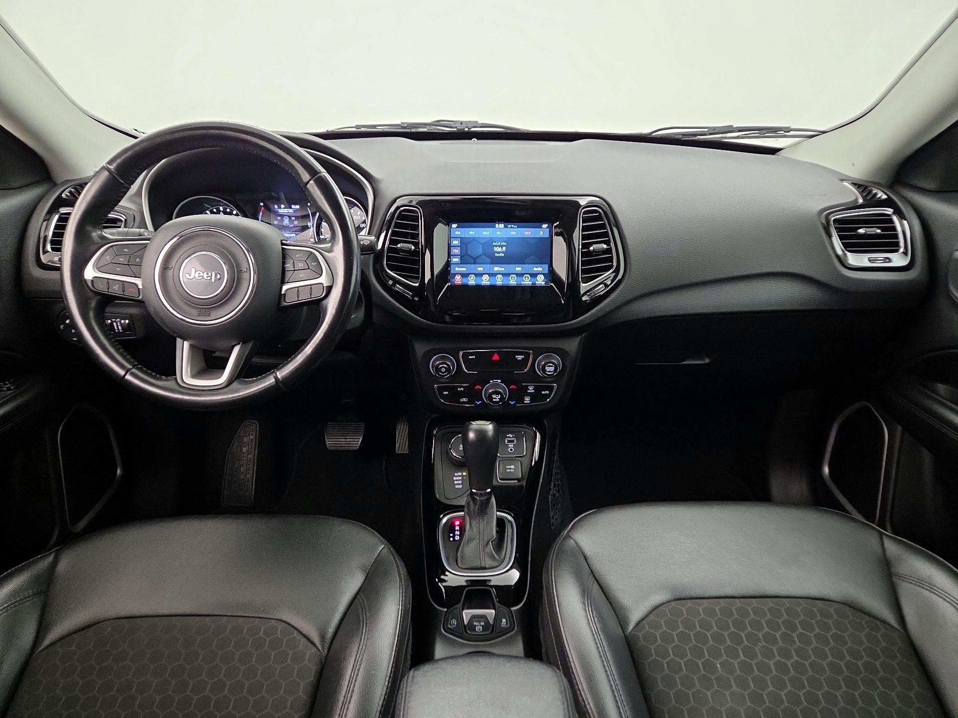 Thumbnail: 2020 Jeep Compass - 9