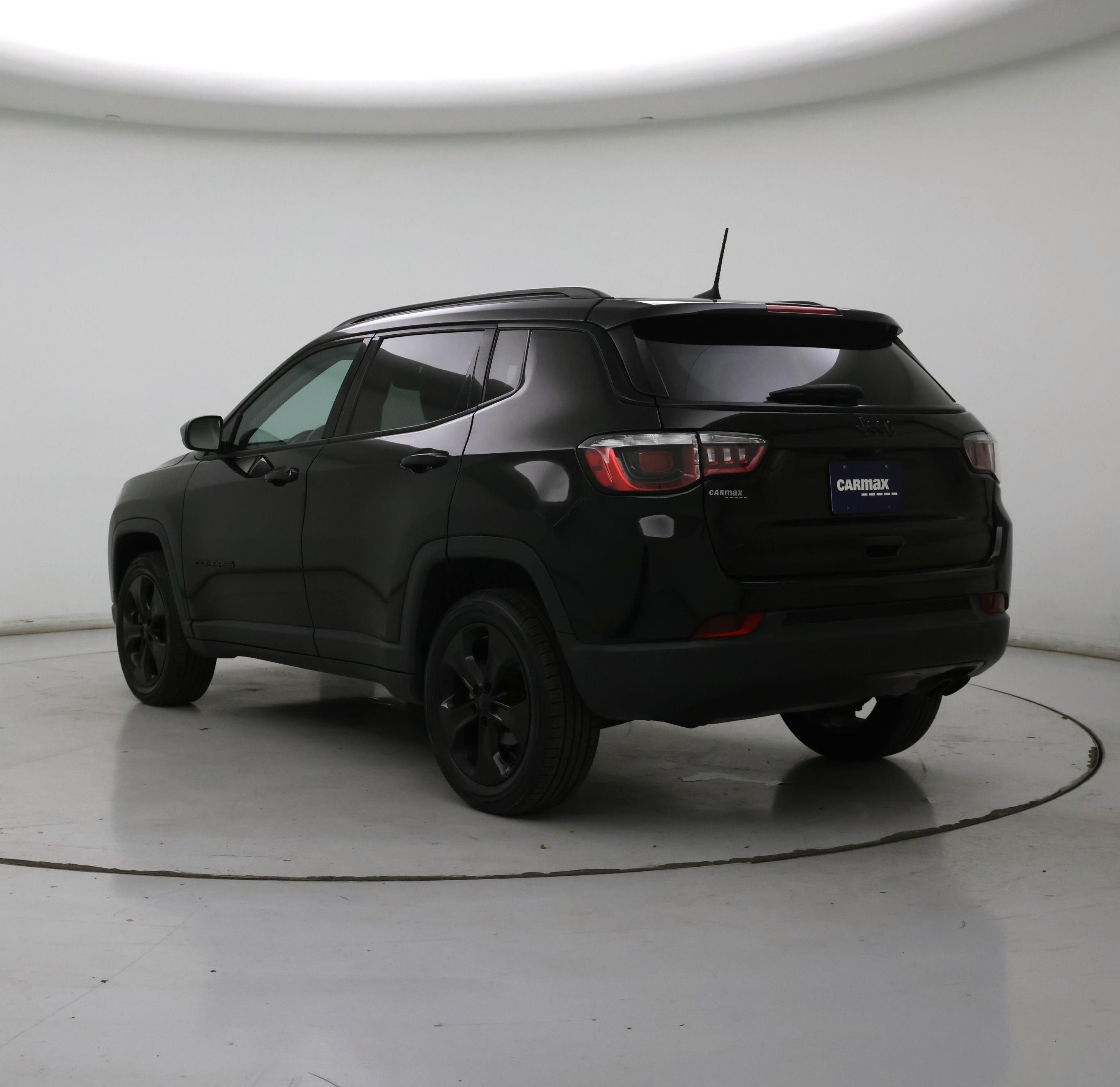Thumbnail: 2020 Jeep Compass - 2