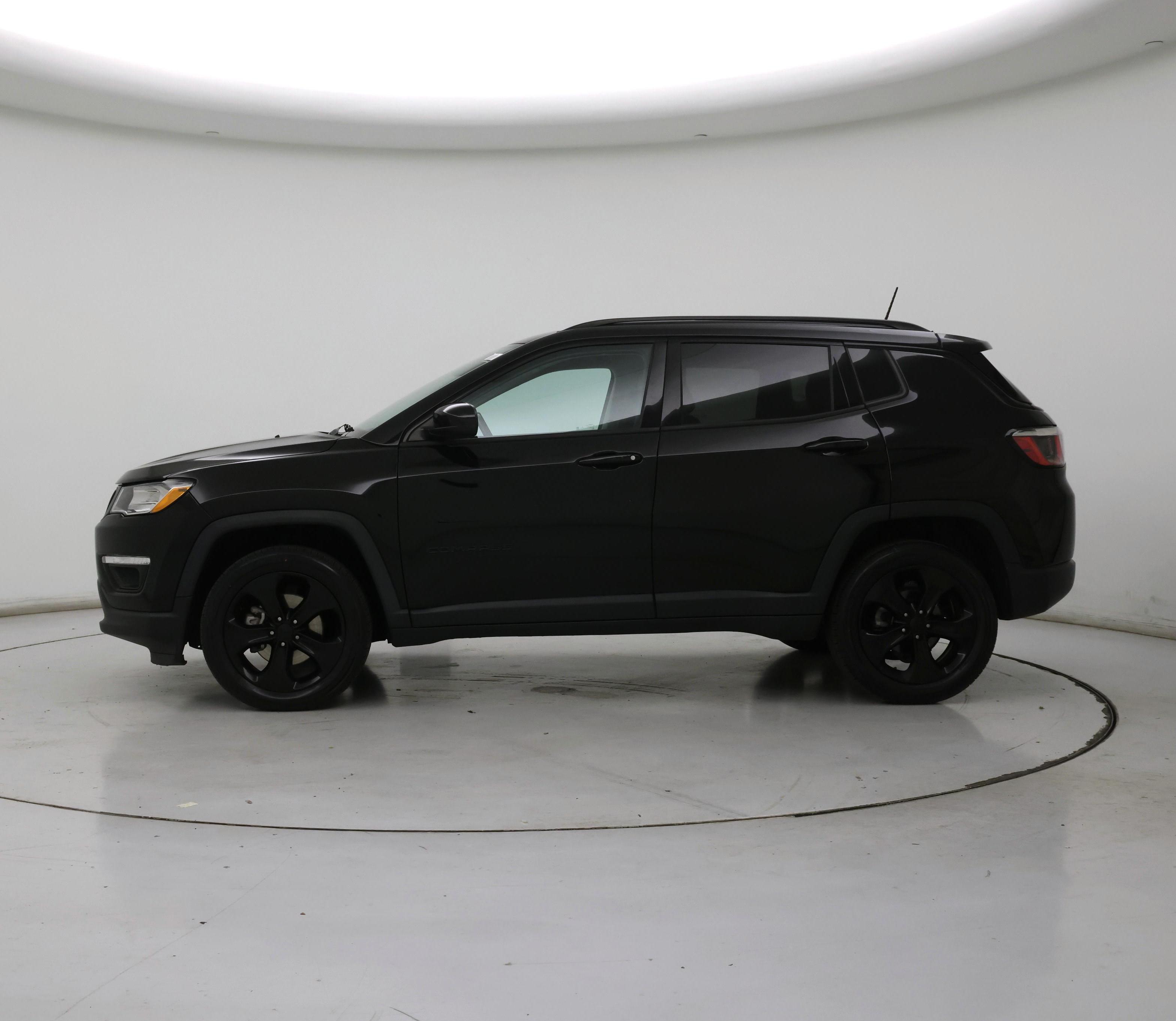 Thumbnail: 2020 Jeep Compass - 3