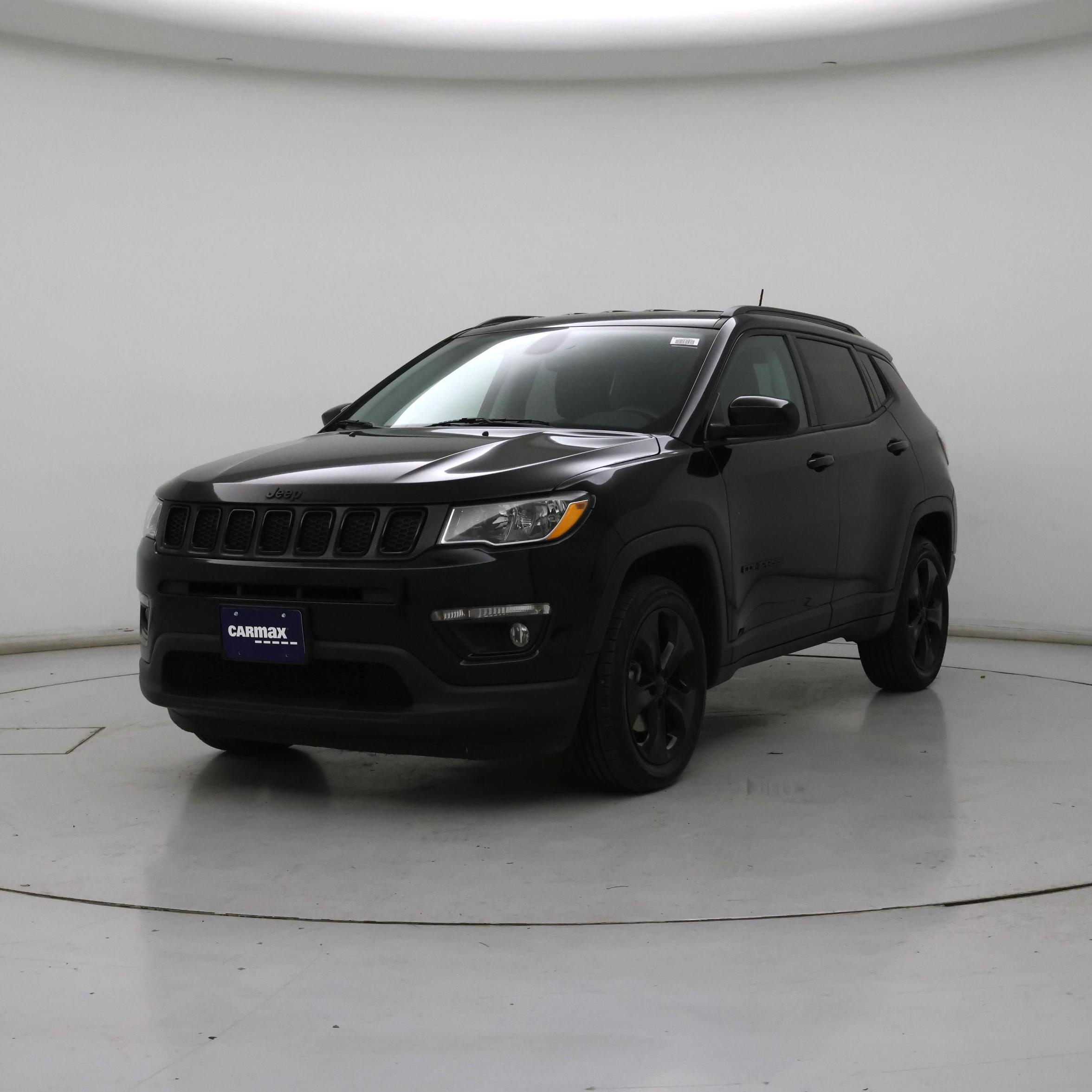 Thumbnail: 2020 Jeep Compass - 4