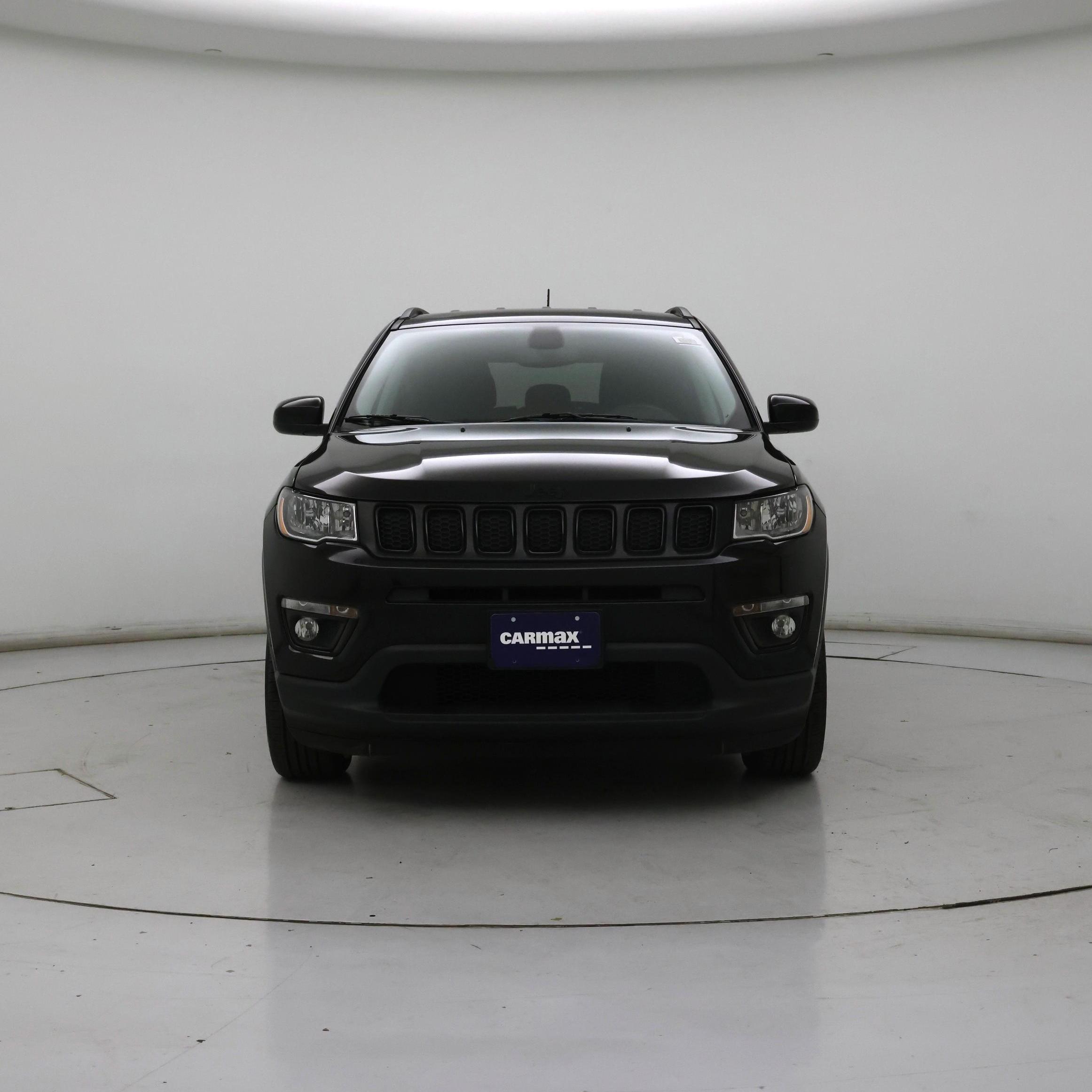 Thumbnail: 2020 Jeep Compass - 5