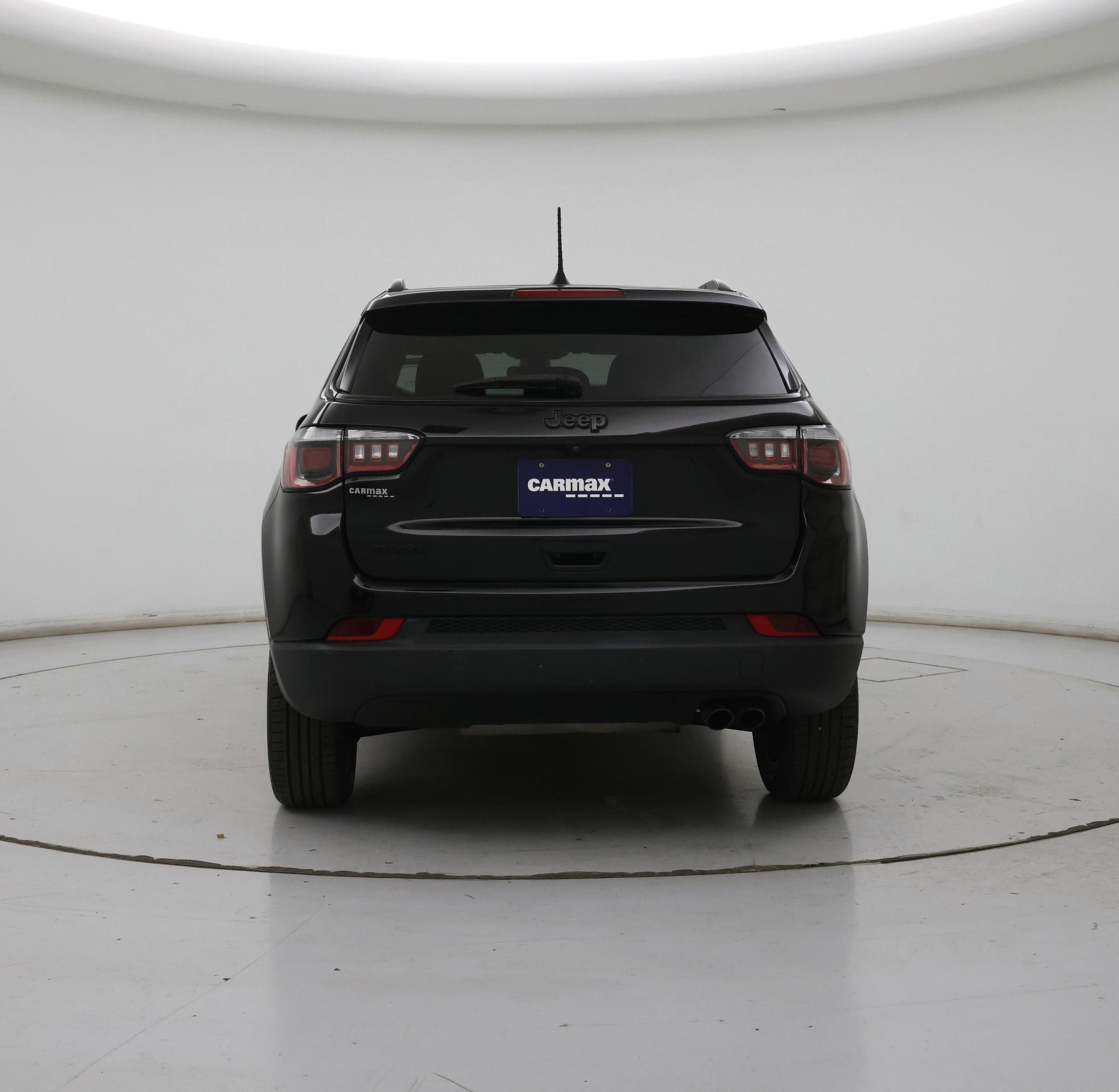 Thumbnail: 2020 Jeep Compass - 6