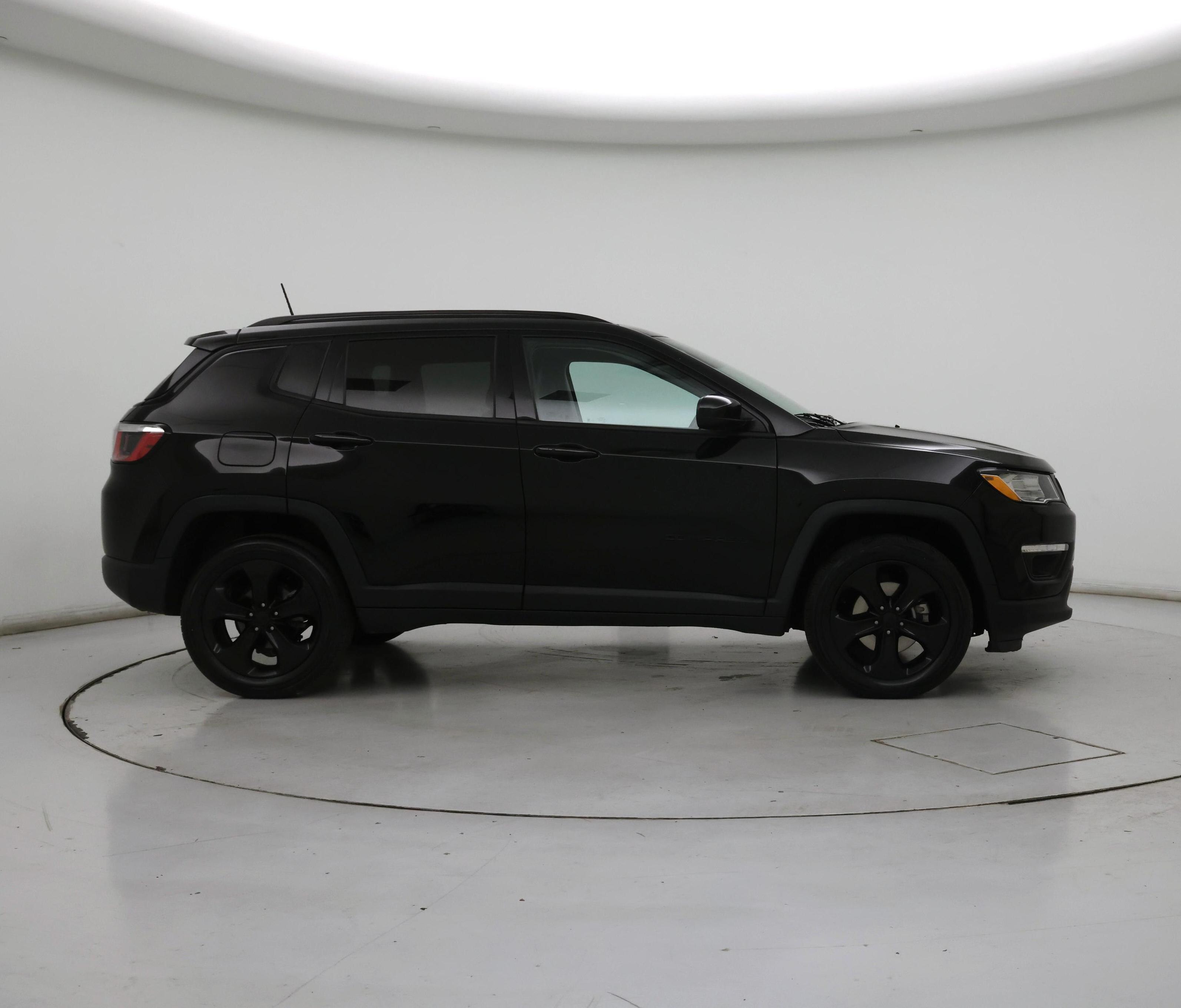 Thumbnail: 2020 Jeep Compass - 7