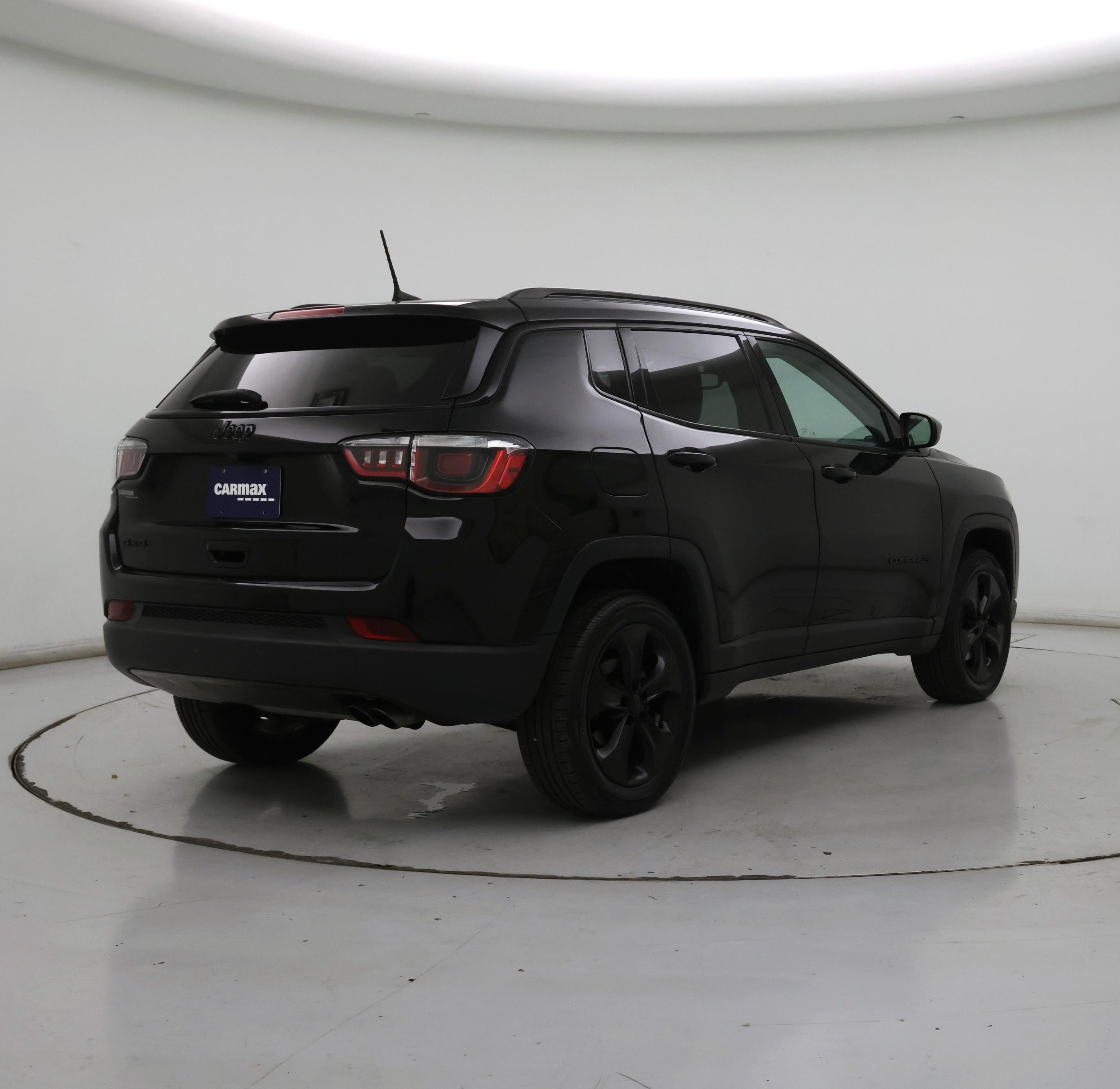 Thumbnail: 2020 Jeep Compass - 8