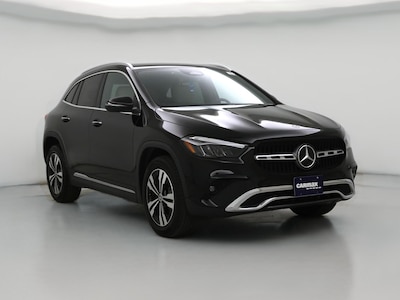 2025 Mercedes-Benz GLA250