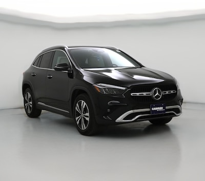2025 Mercedes-Benz GLA250