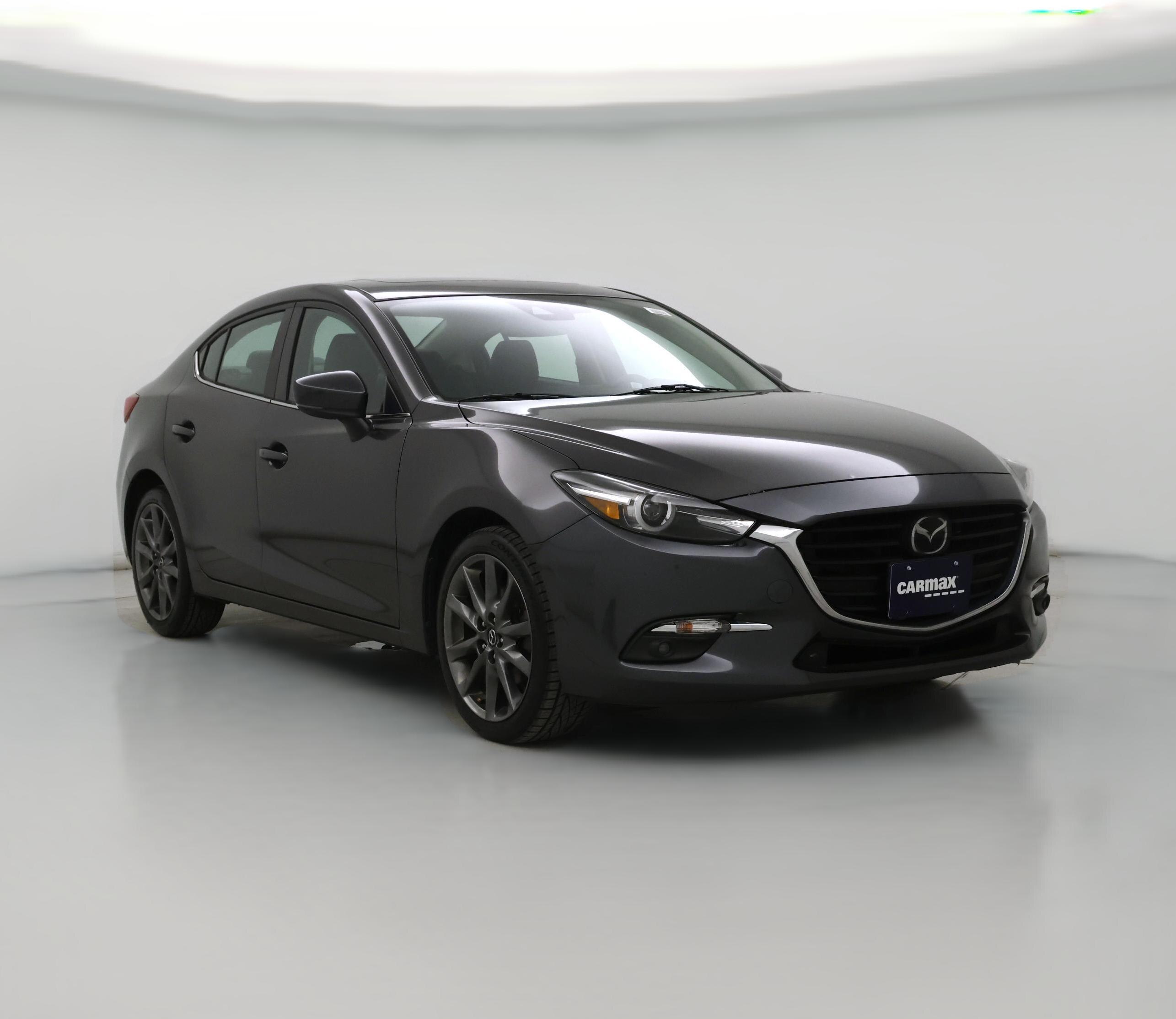 Thumbnail: 2018 Mazda Mazda3 - 1