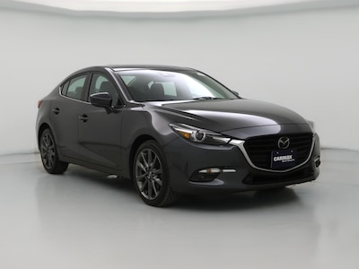 2018 Mazda Mazda3 Grand Touring