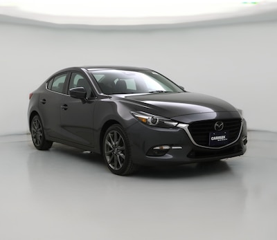 2018 Mazda Mazda3 Grand Touring