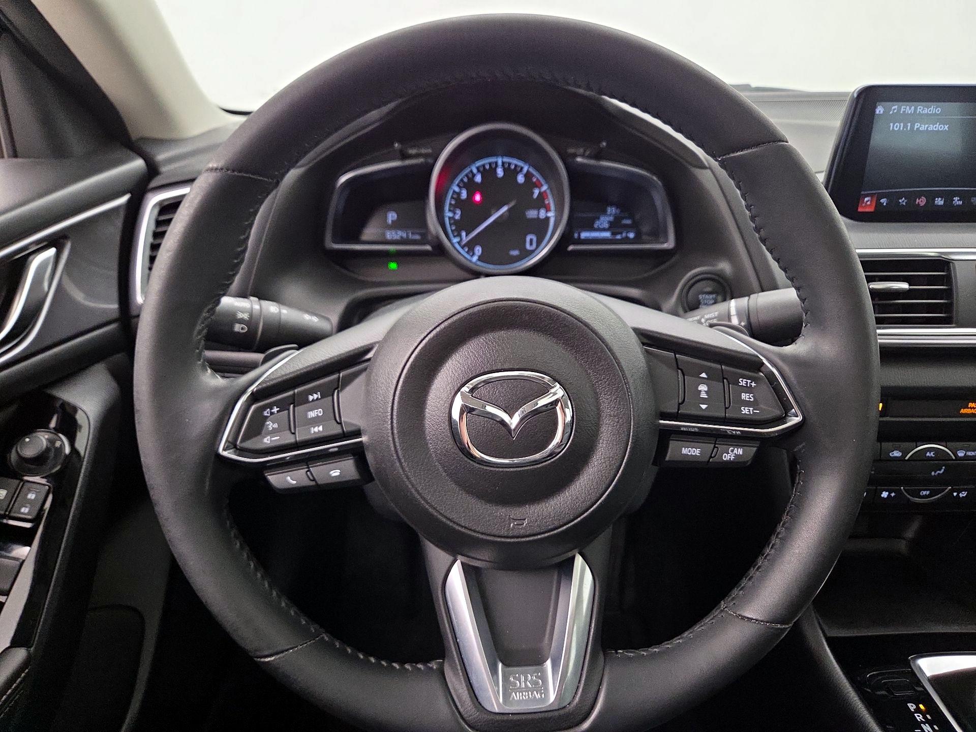 Thumbnail: 2018 Mazda Mazda3 - 10