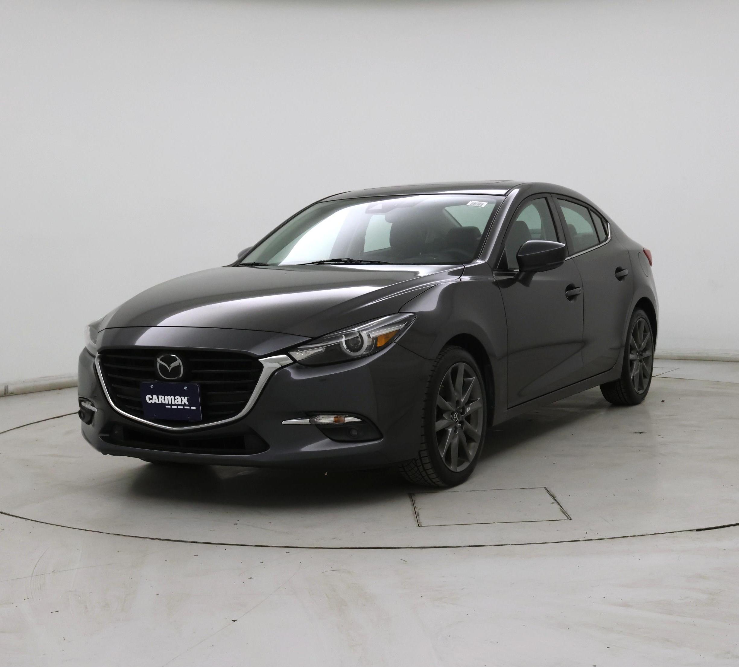 Thumbnail: 2018 Mazda Mazda3 - 4