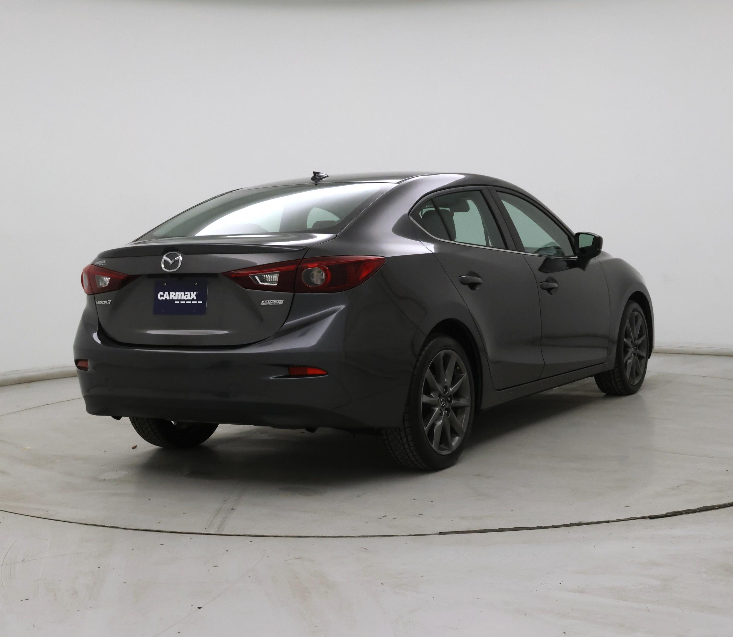 Thumbnail: 2018 Mazda Mazda3 - 8