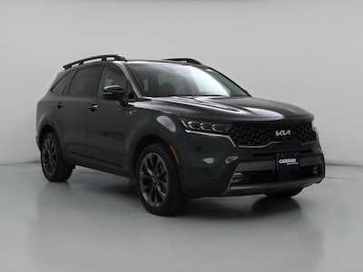 2022 Kia Sorento X-Line SX Prestige