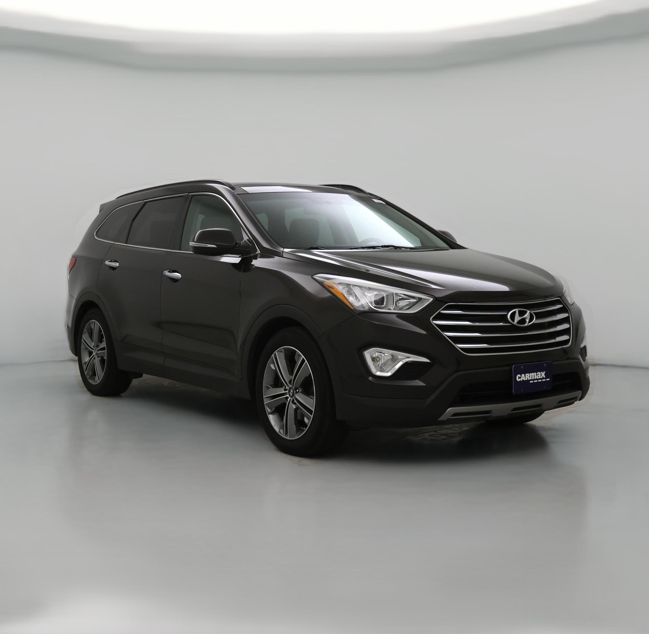 Thumbnail: 2016 Hyundai Santa Fe - 1