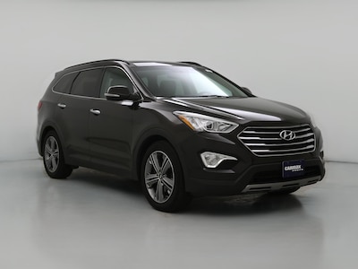 2016 Hyundai Santa Fe Limited