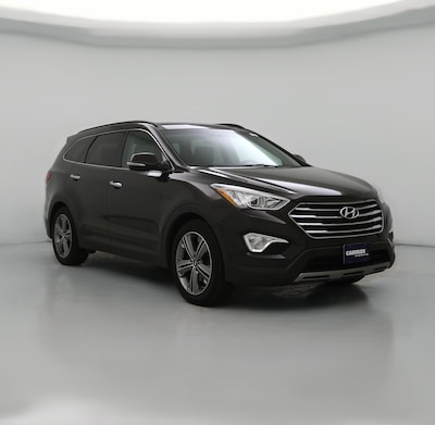 2016 Hyundai Santa Fe Limited
