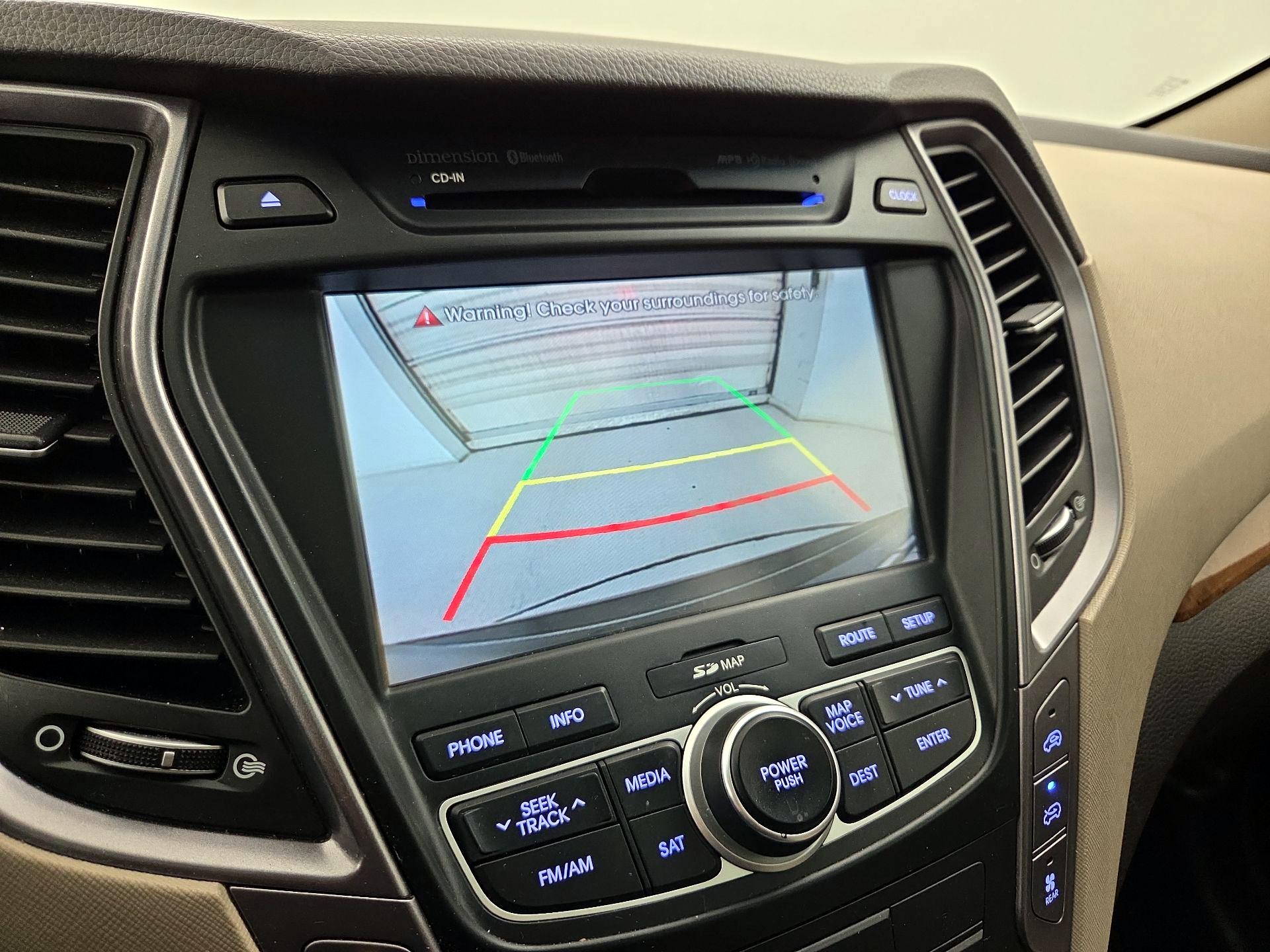 Thumbnail: 2016 Hyundai Santa Fe - 14