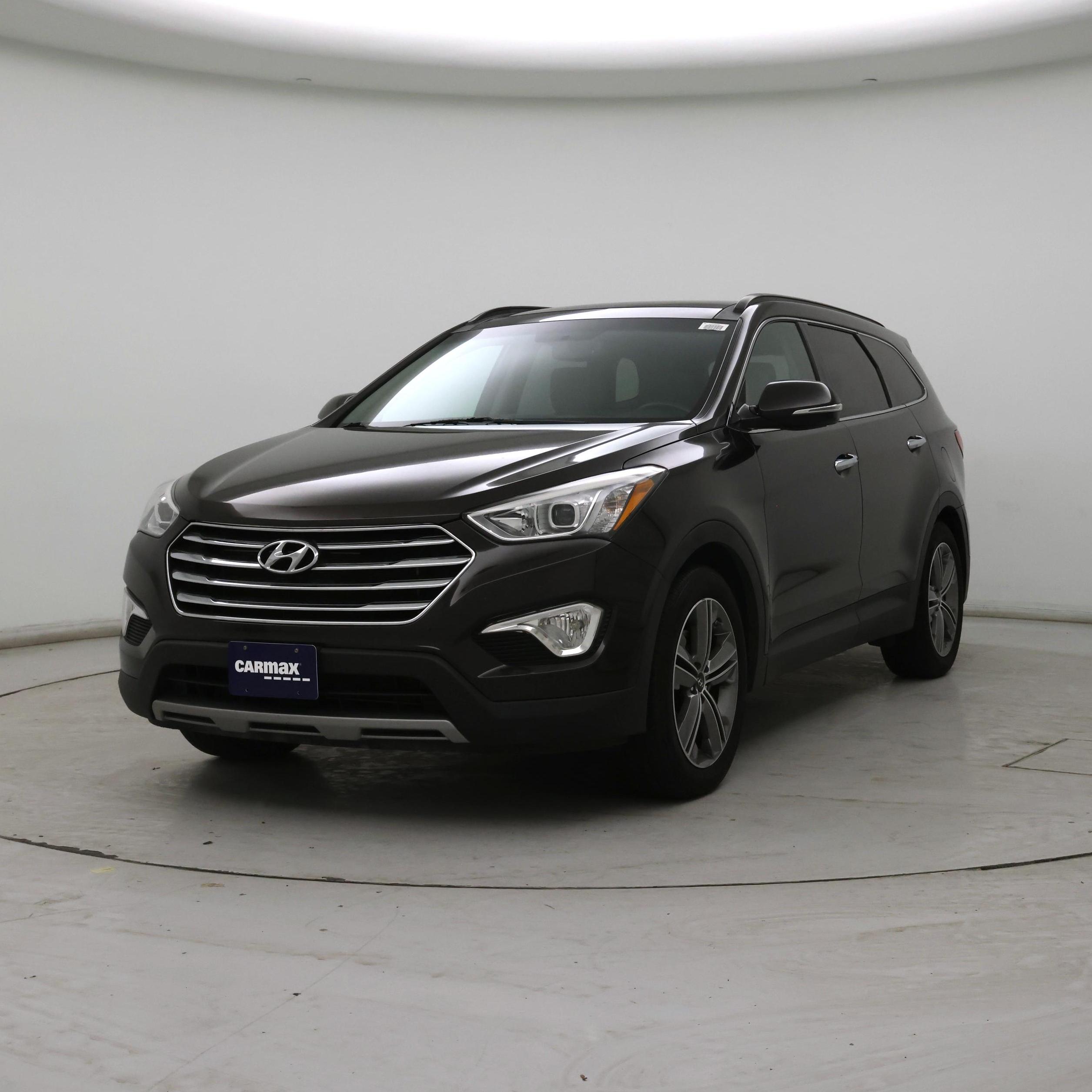 Thumbnail: 2016 Hyundai Santa Fe - 4