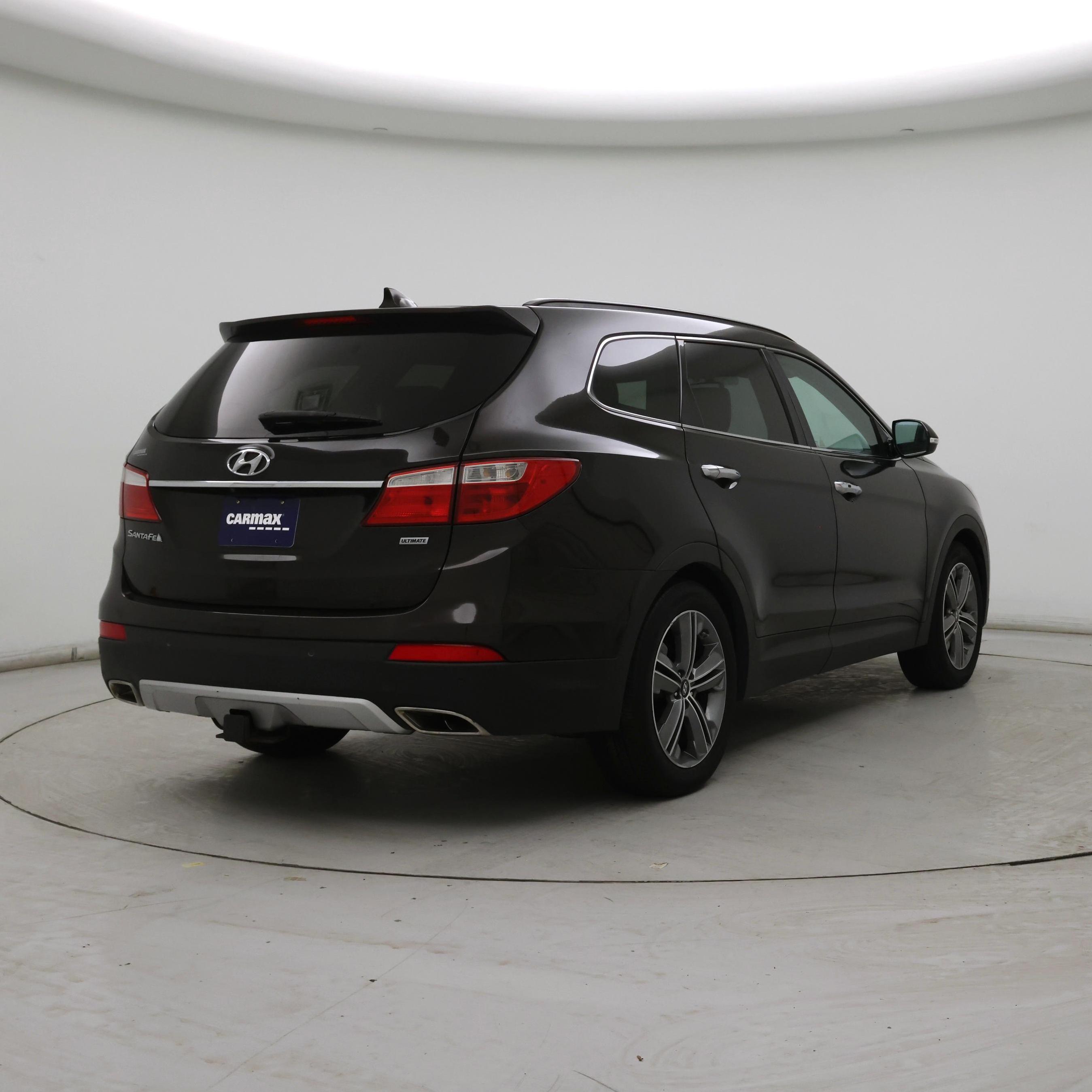 Thumbnail: 2016 Hyundai Santa Fe - 8