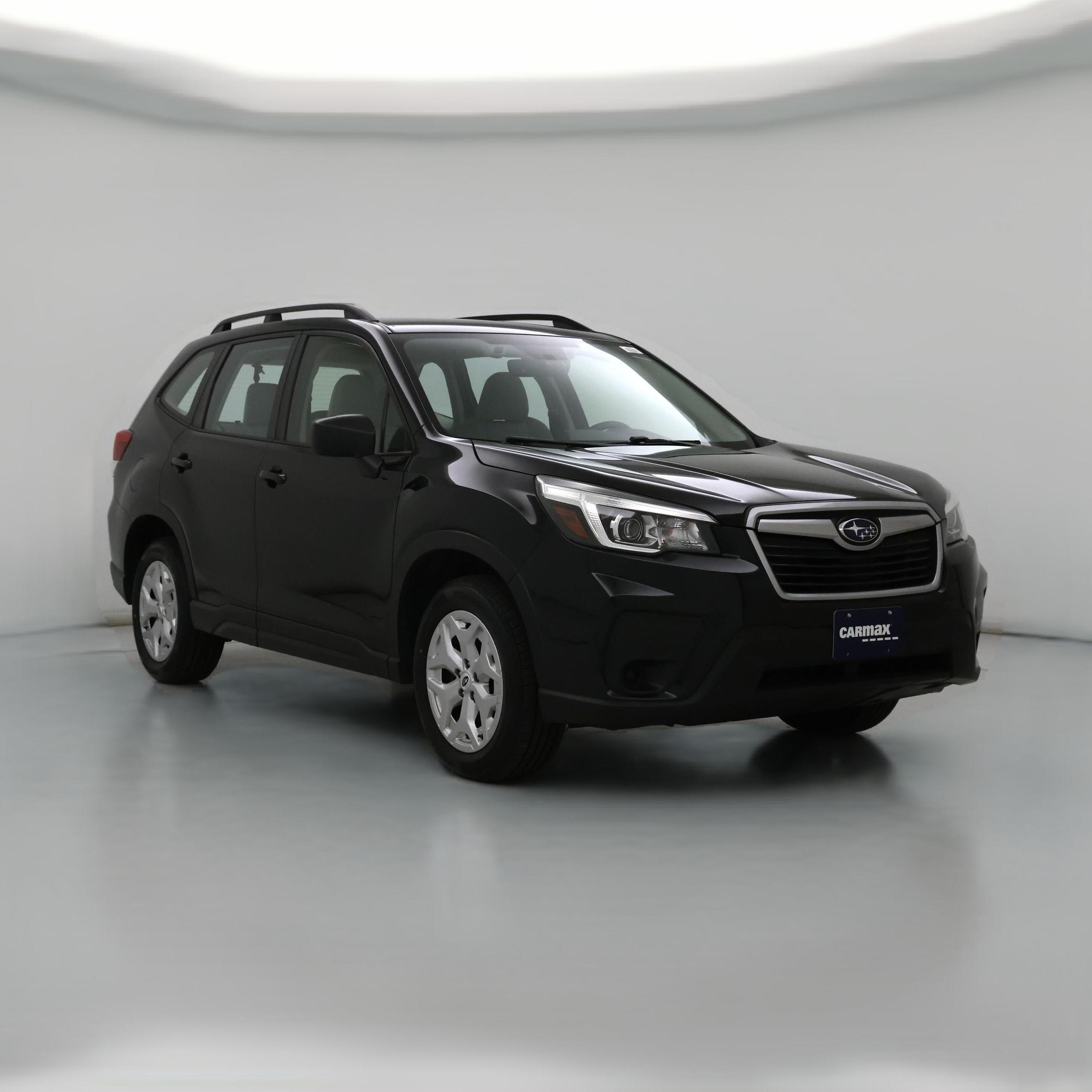 Thumbnail: 2020 Subaru Forester - 1