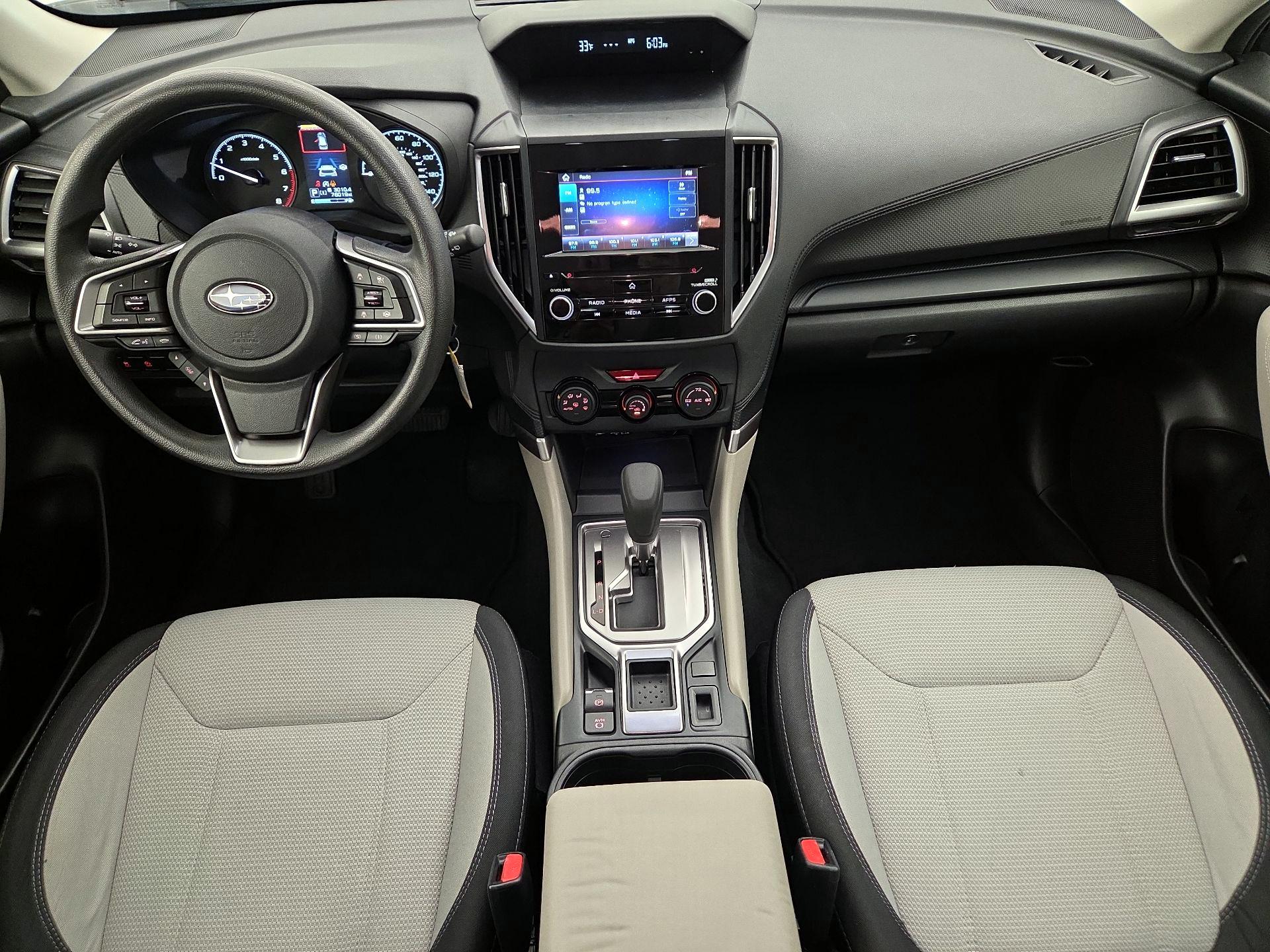 Thumbnail: 2020 Subaru Forester - 9