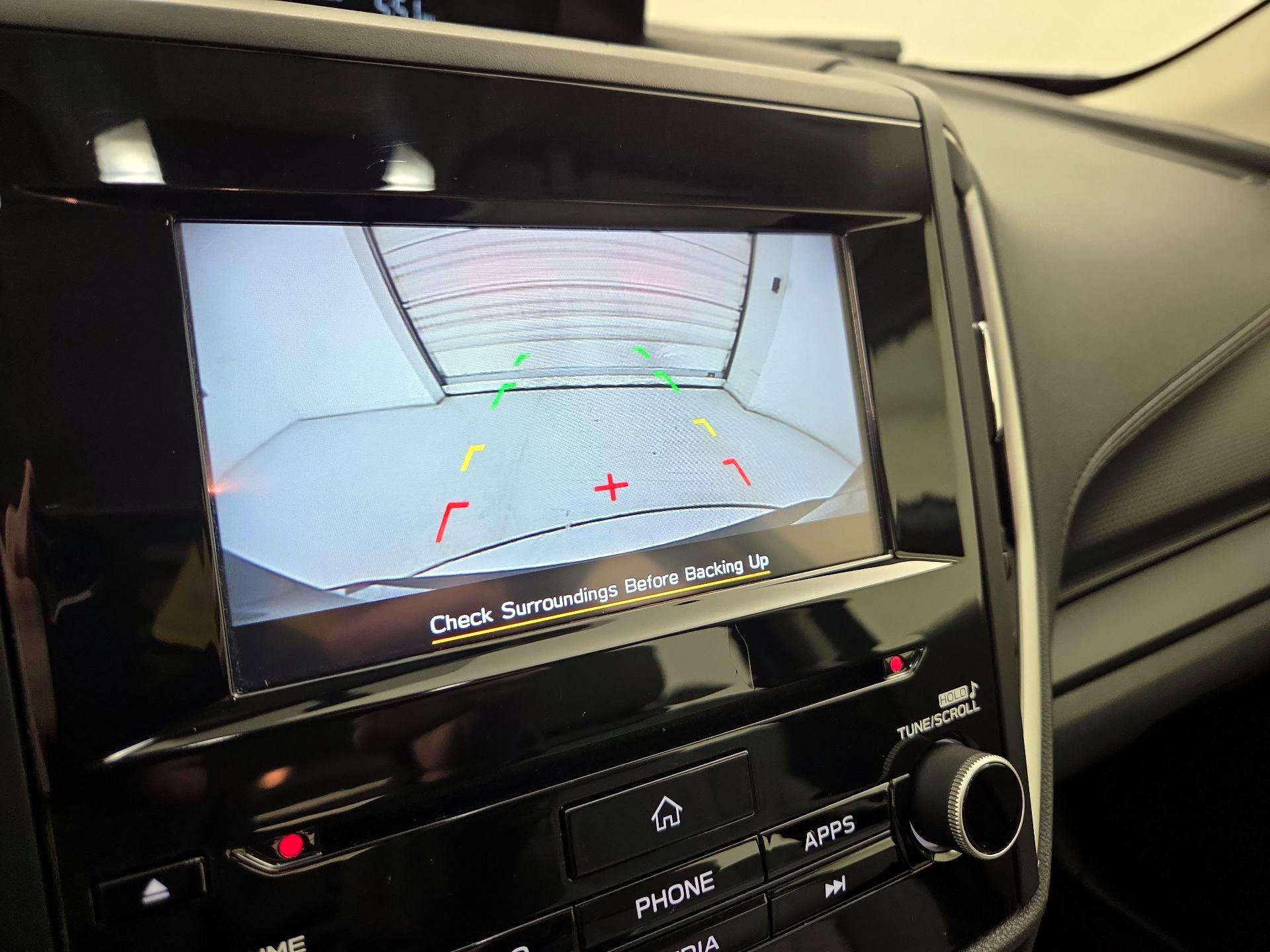 Thumbnail: 2020 Subaru Forester - 14