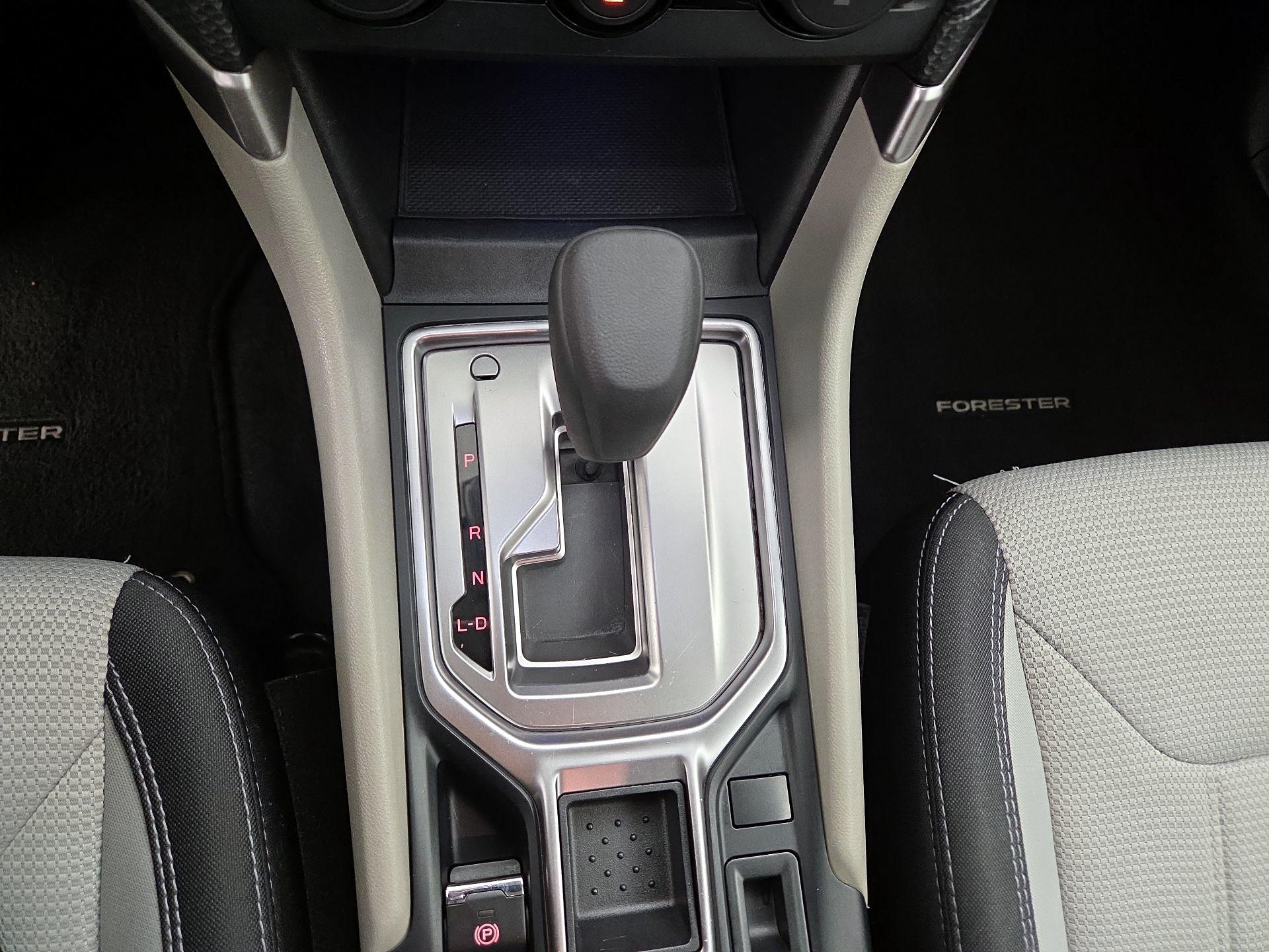 Thumbnail: 2020 Subaru Forester - 17