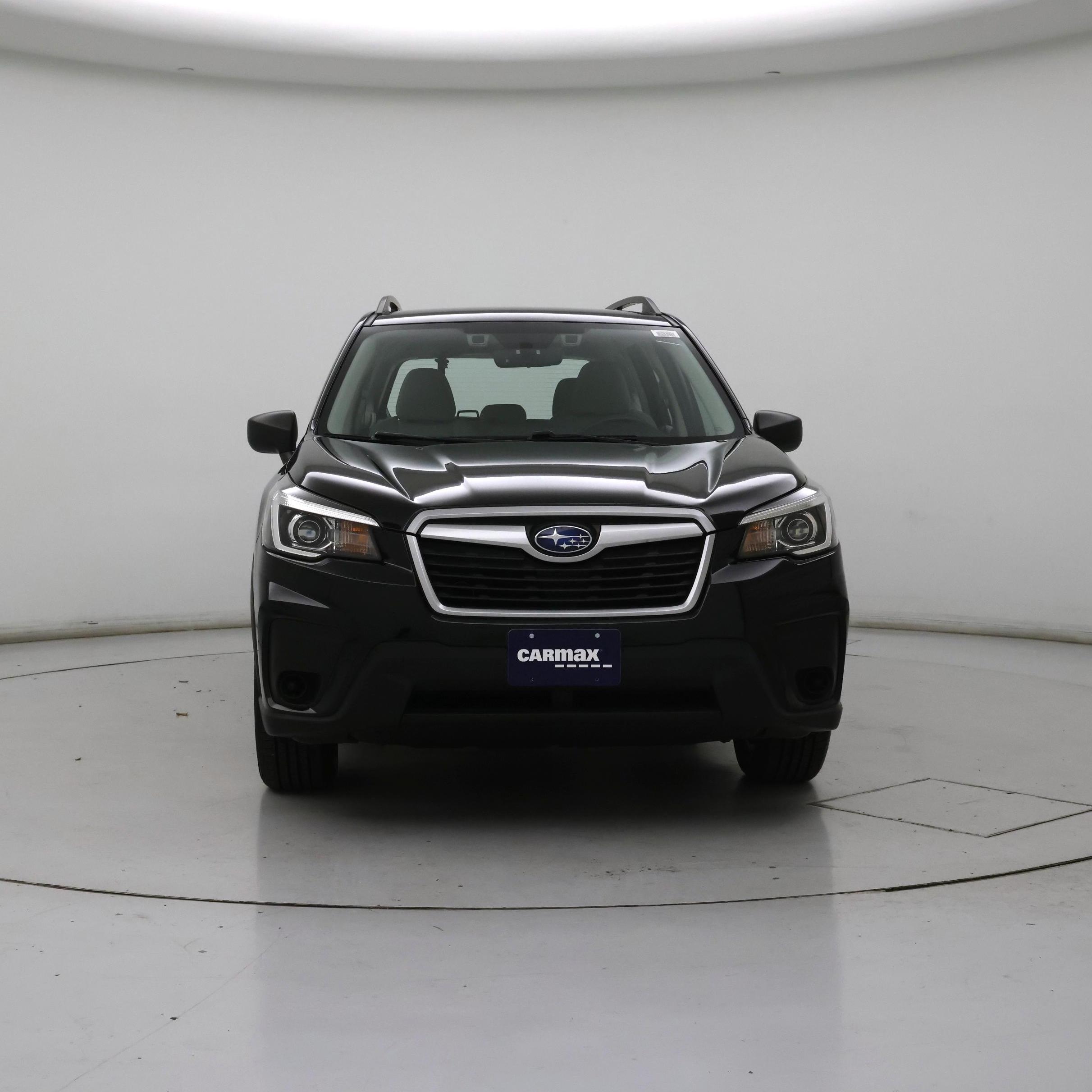Thumbnail: 2020 Subaru Forester - 5